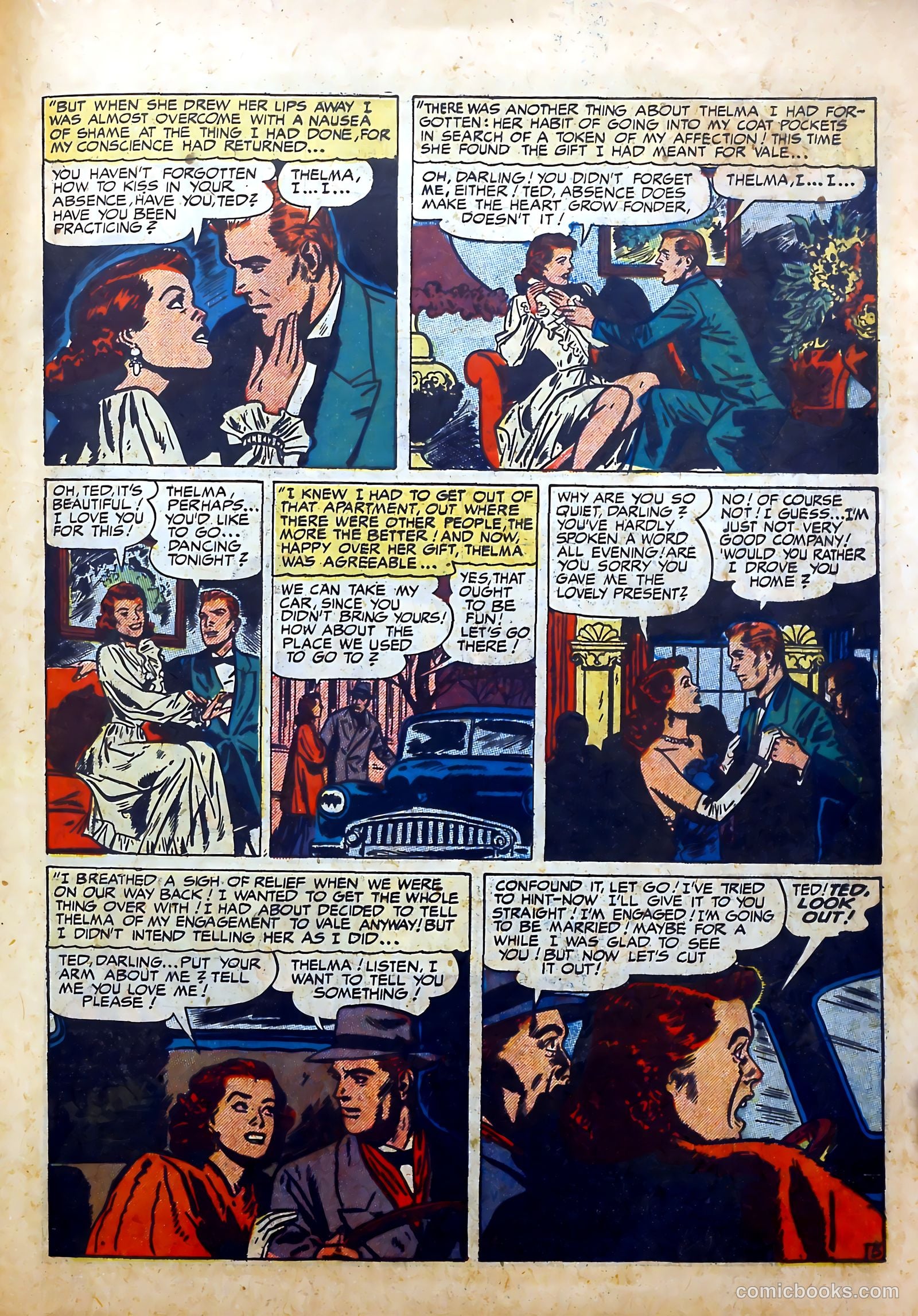 Young Romance #23 — page 33 of 52