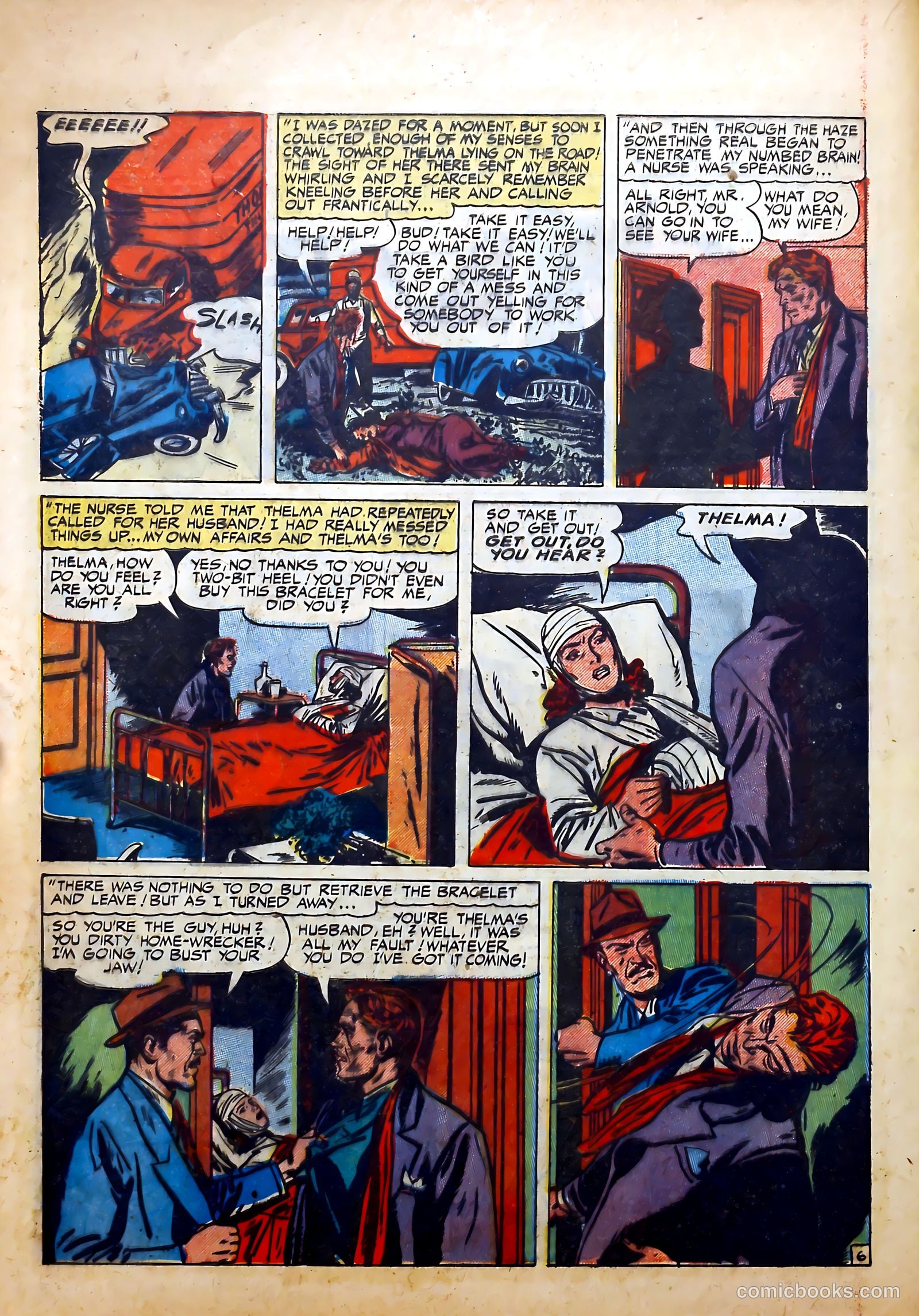Young Romance #23 — page 34 of 52