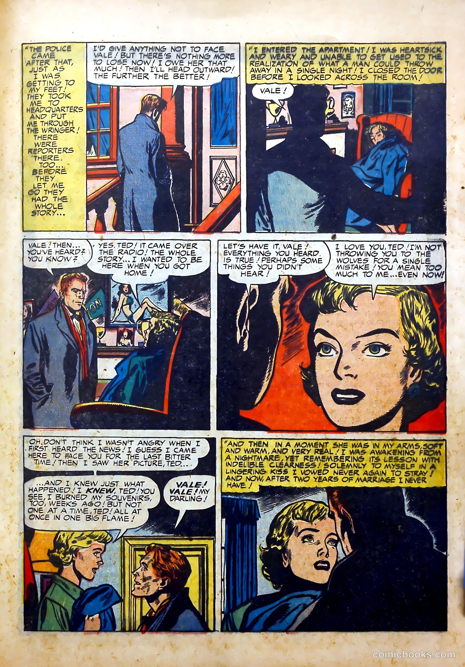 Young Romance #23 — page 35 of 52
