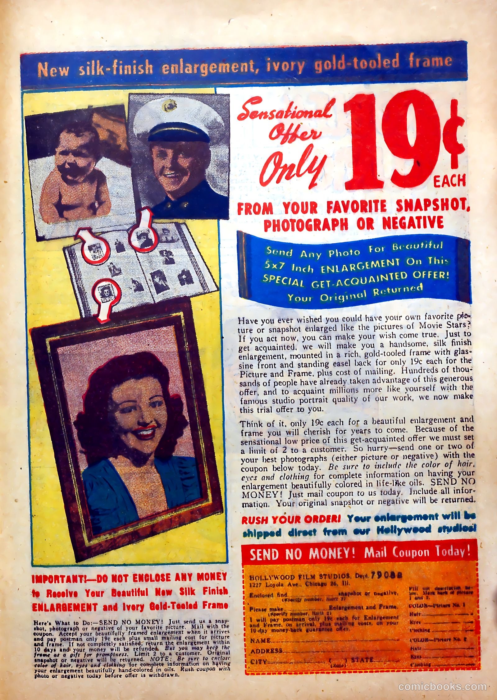Young Romance #23 — page 37 of 52