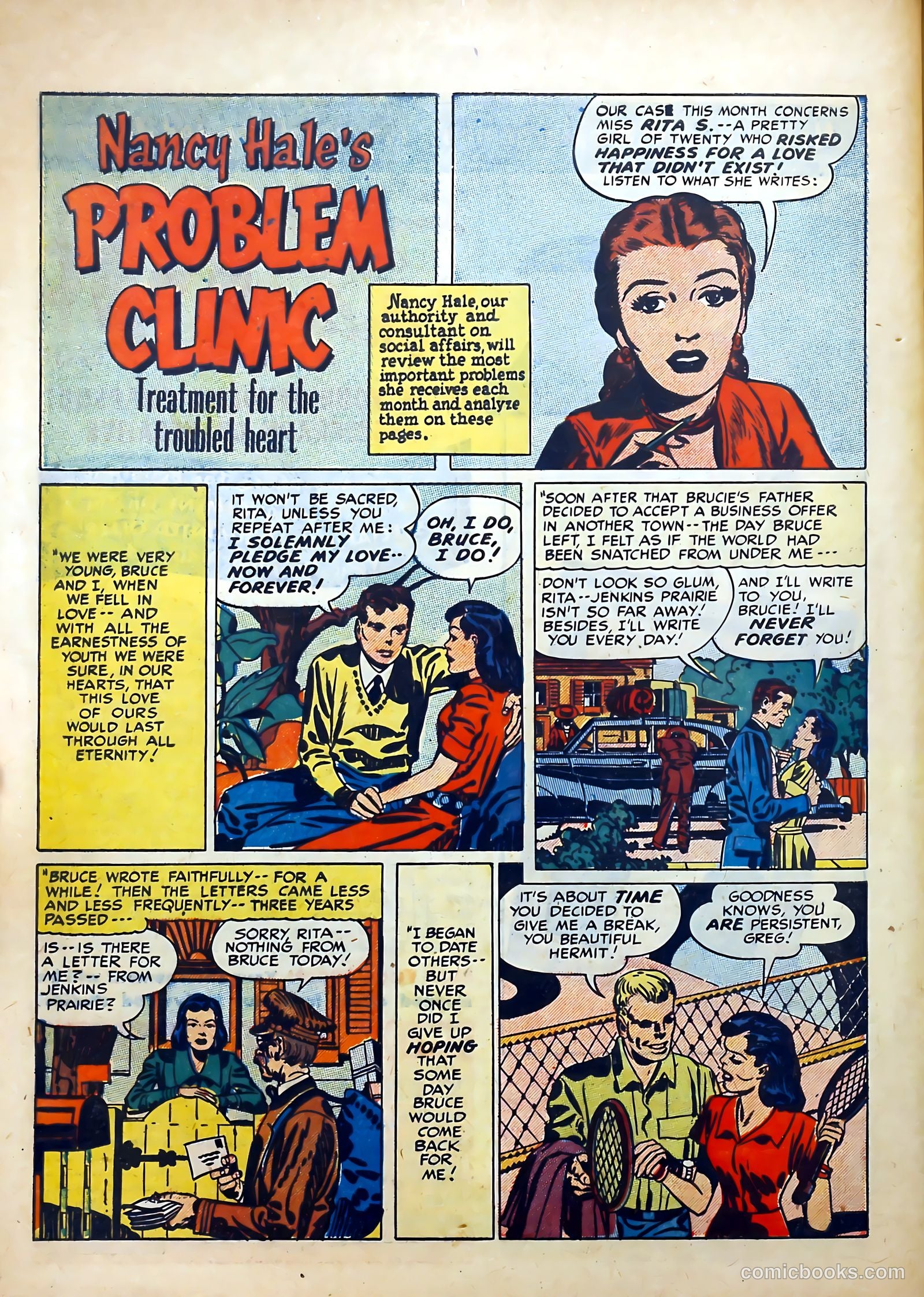 Young Romance #23 — page 38 of 52