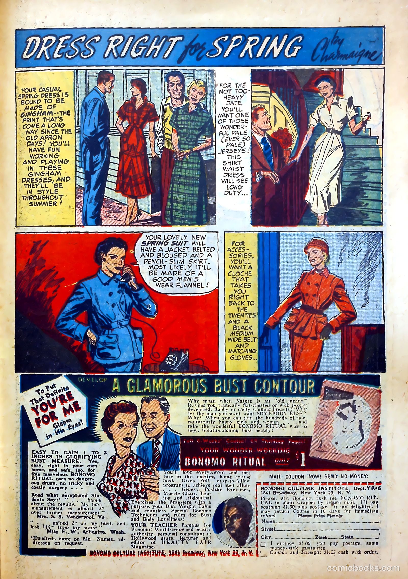 Young Romance #23 — page 41 of 52