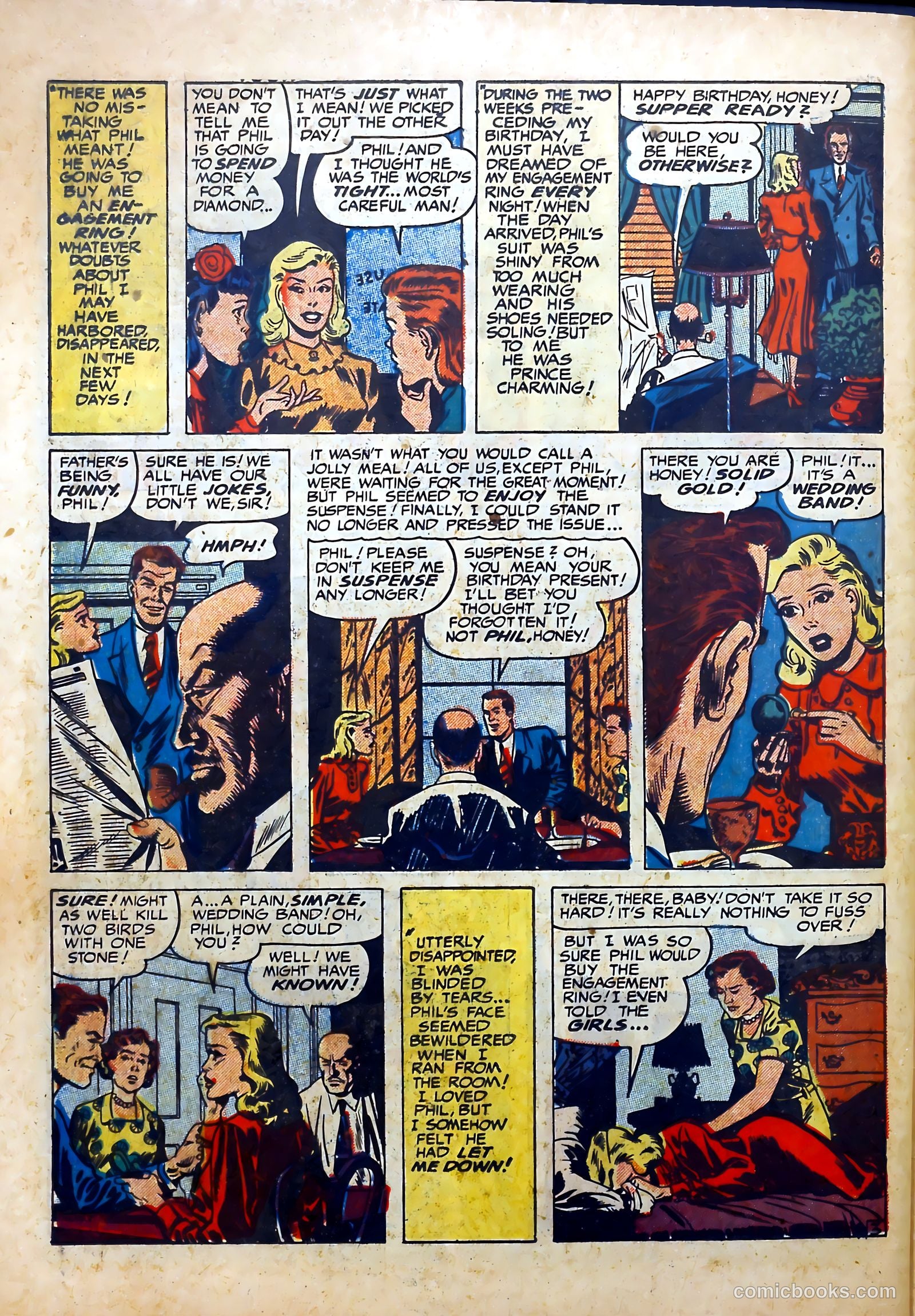 Young Romance #23 — page 44 of 52