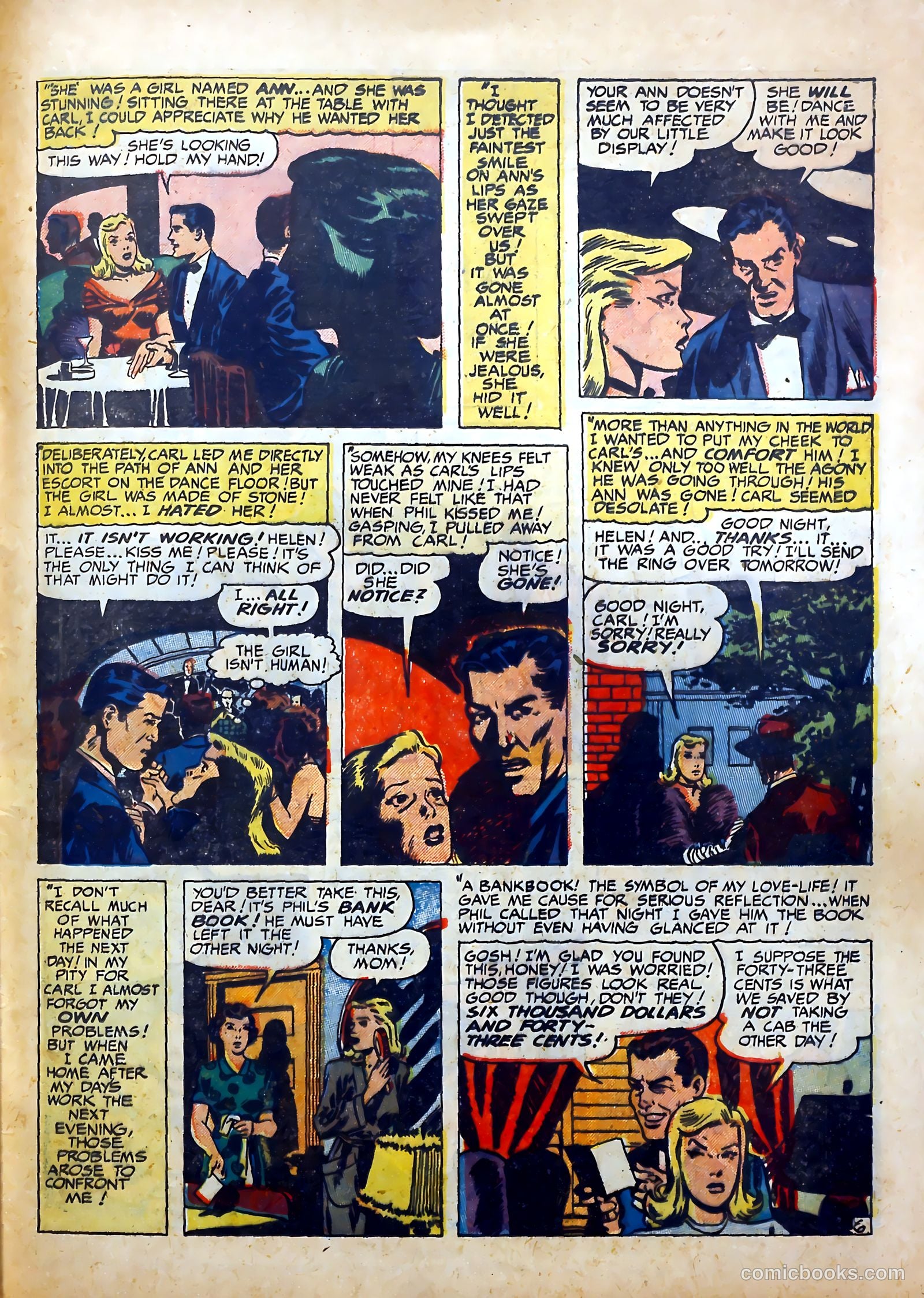 Young Romance #23 — page 47 of 52