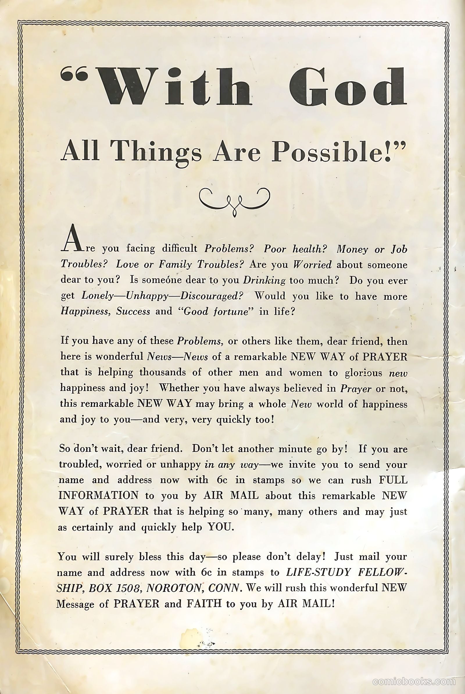 Young Romance #24 — page 2 of 52