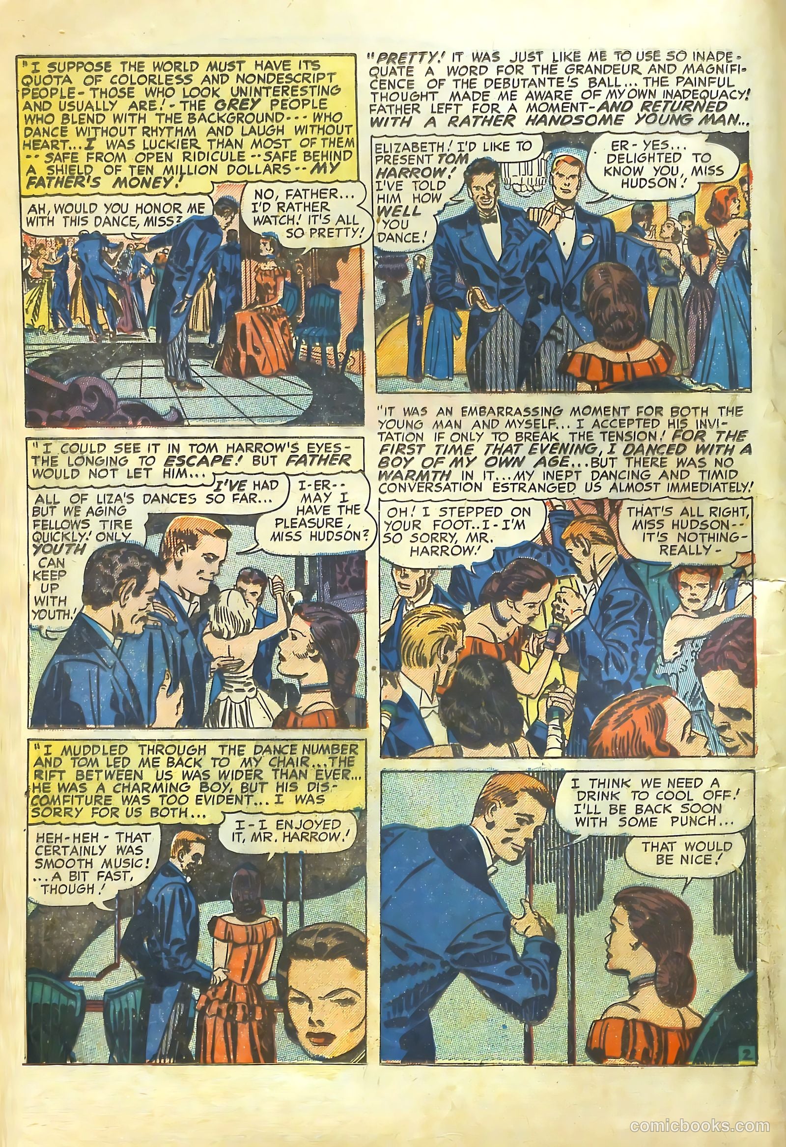 Young Romance #24 — page 4 of 52