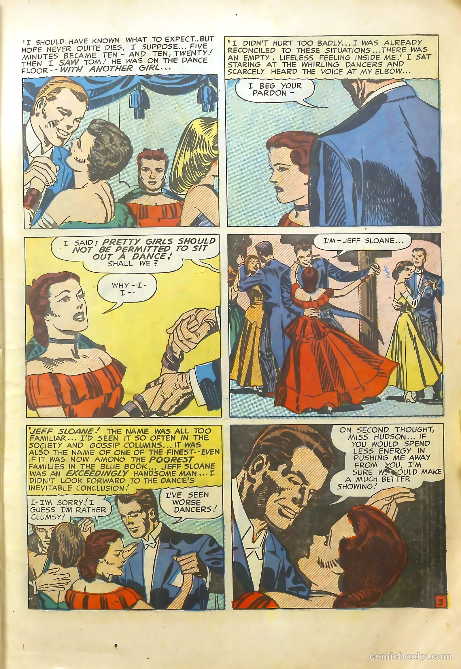 Young Romance #24 — page 5 of 52