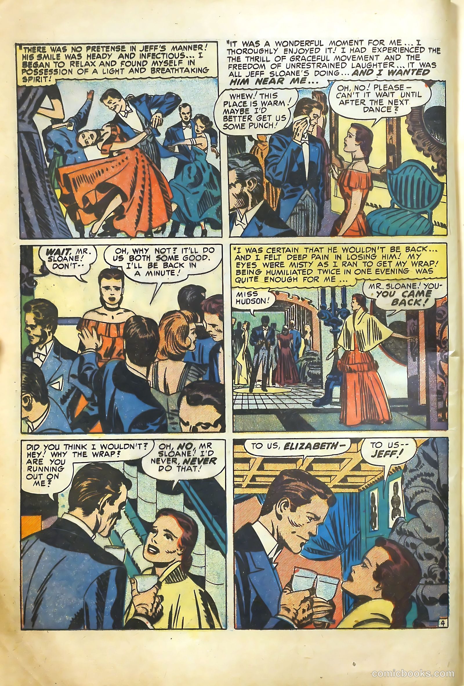 Young Romance #24 — page 6 of 52
