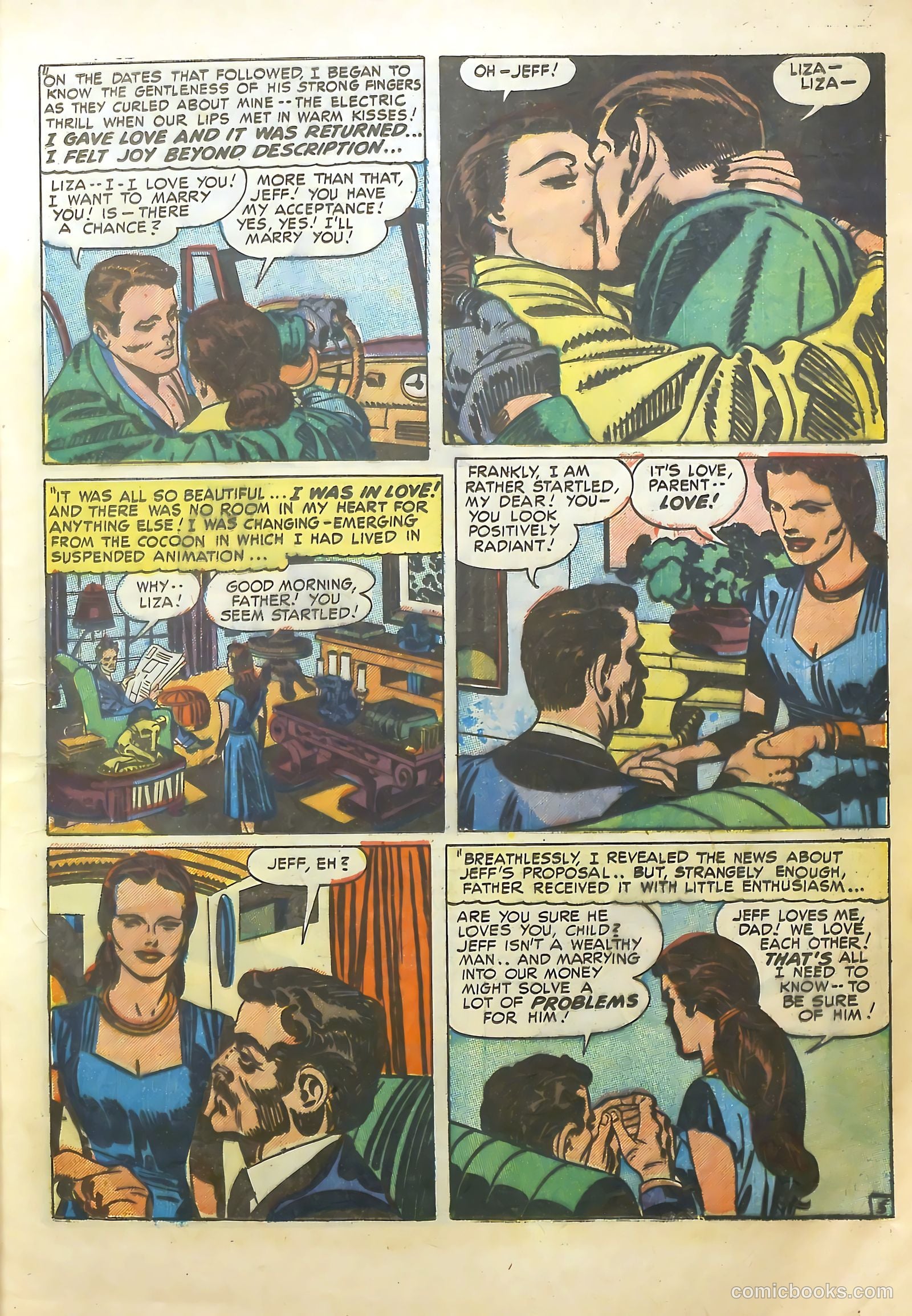 Young Romance #24 — page 7 of 52