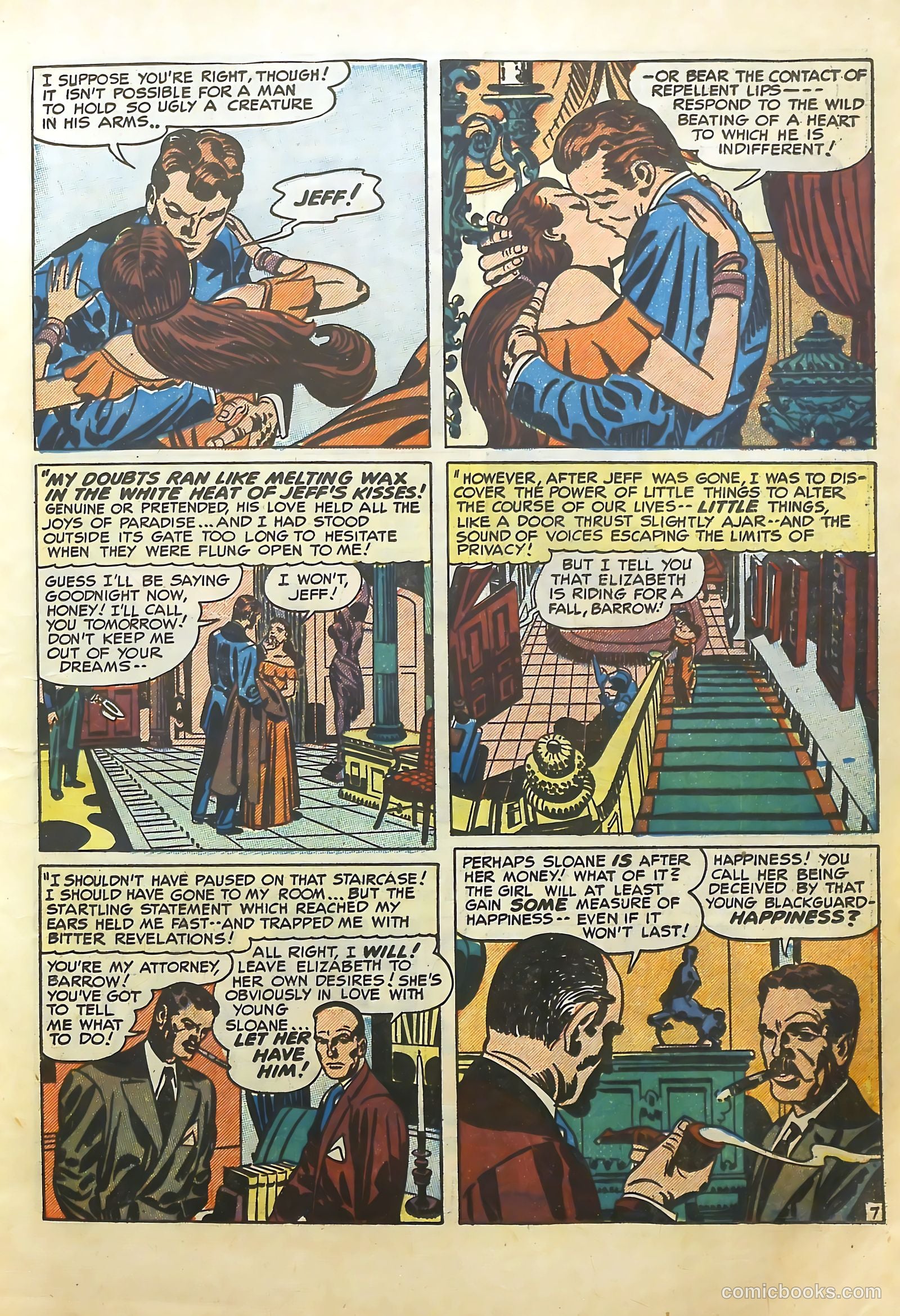 Young Romance #24 — page 9 of 52