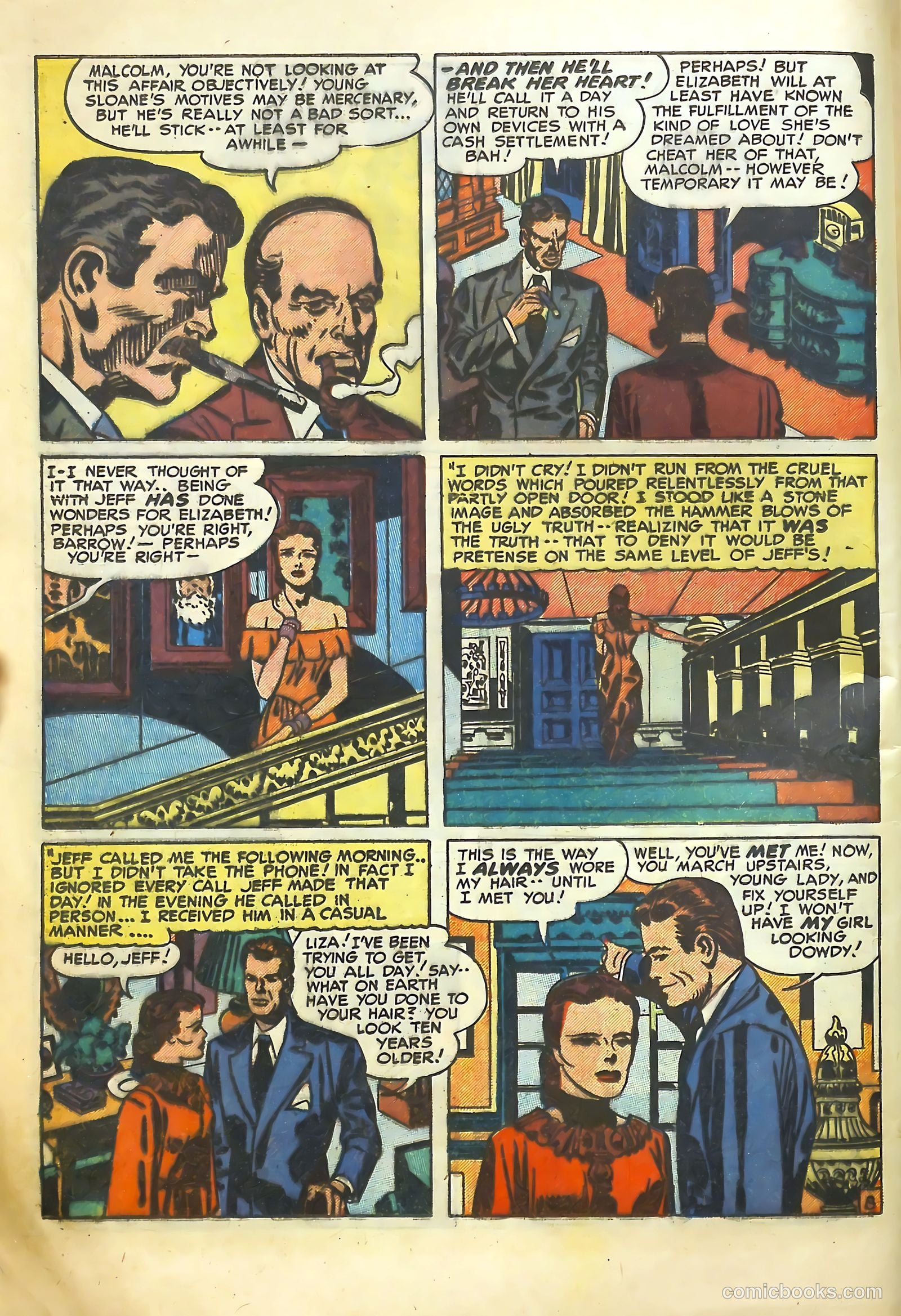 Young Romance #24 — page 10 of 52