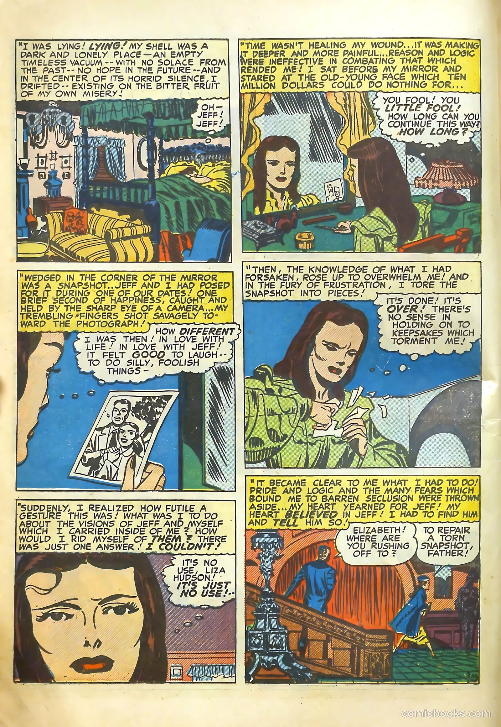 Young Romance #24 — page 12 of 52