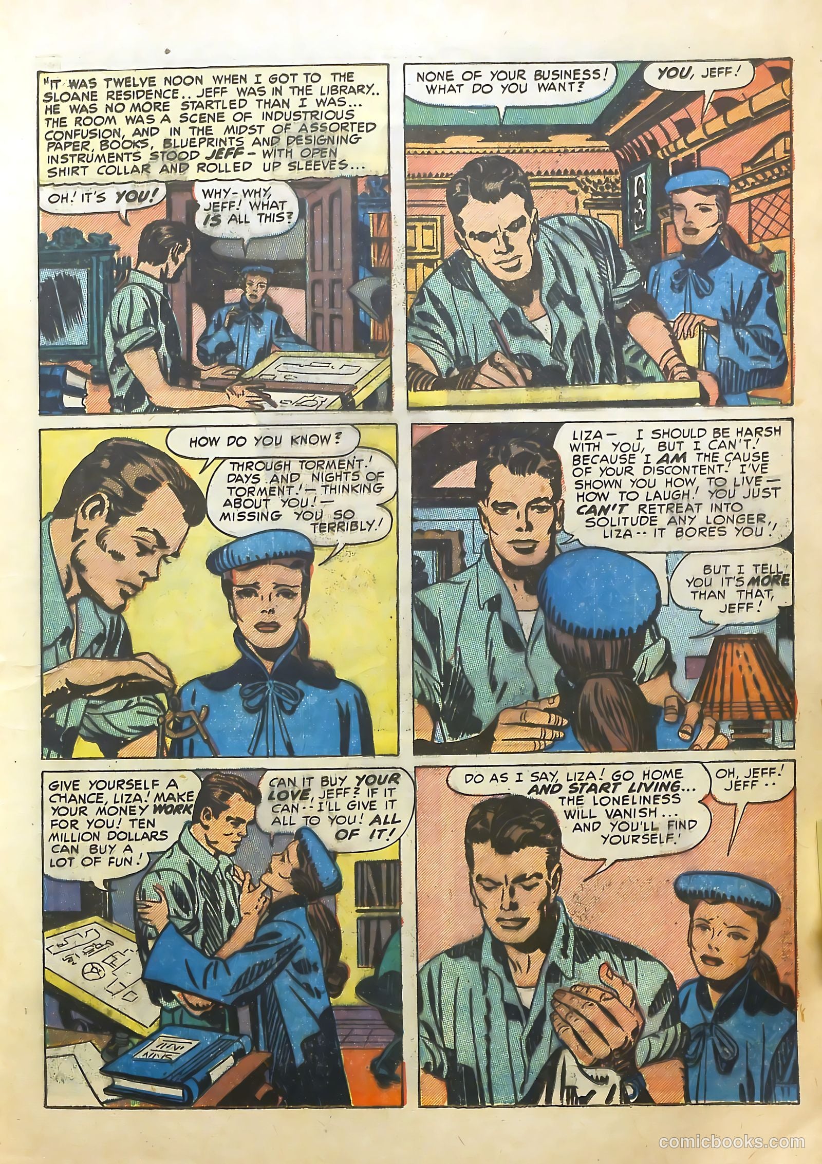 Young Romance #24 — page 13 of 52