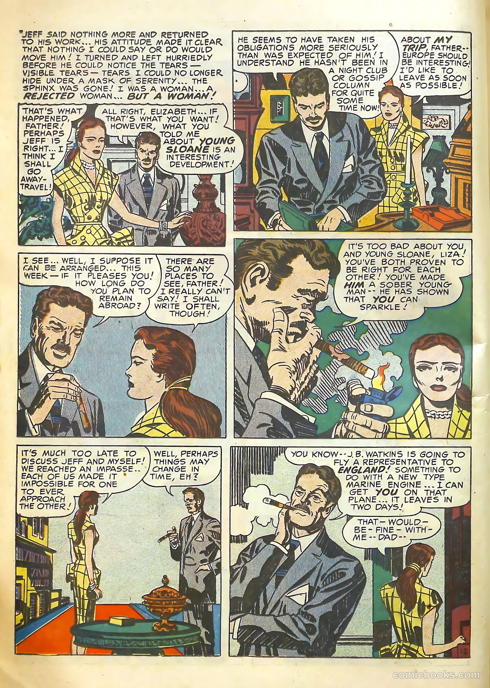 Young Romance #24 — page 14 of 52
