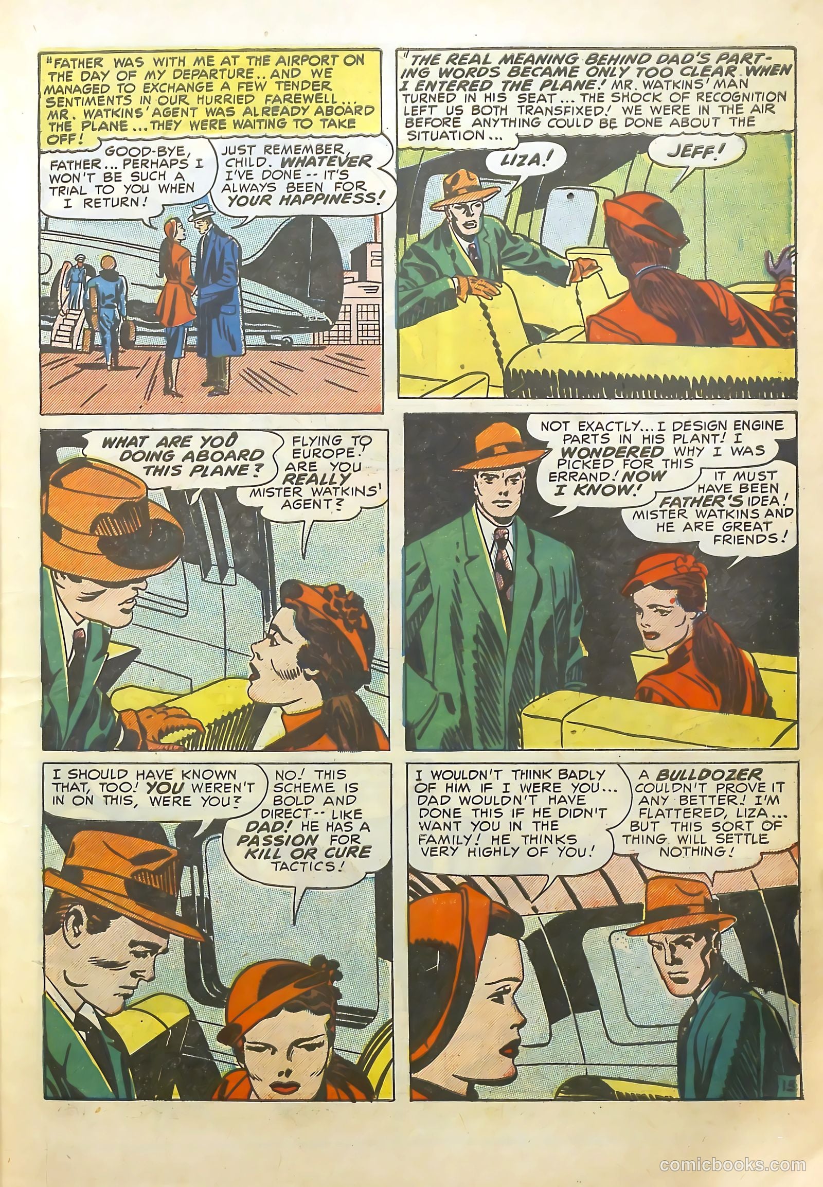 Young Romance #24 — page 15 of 52