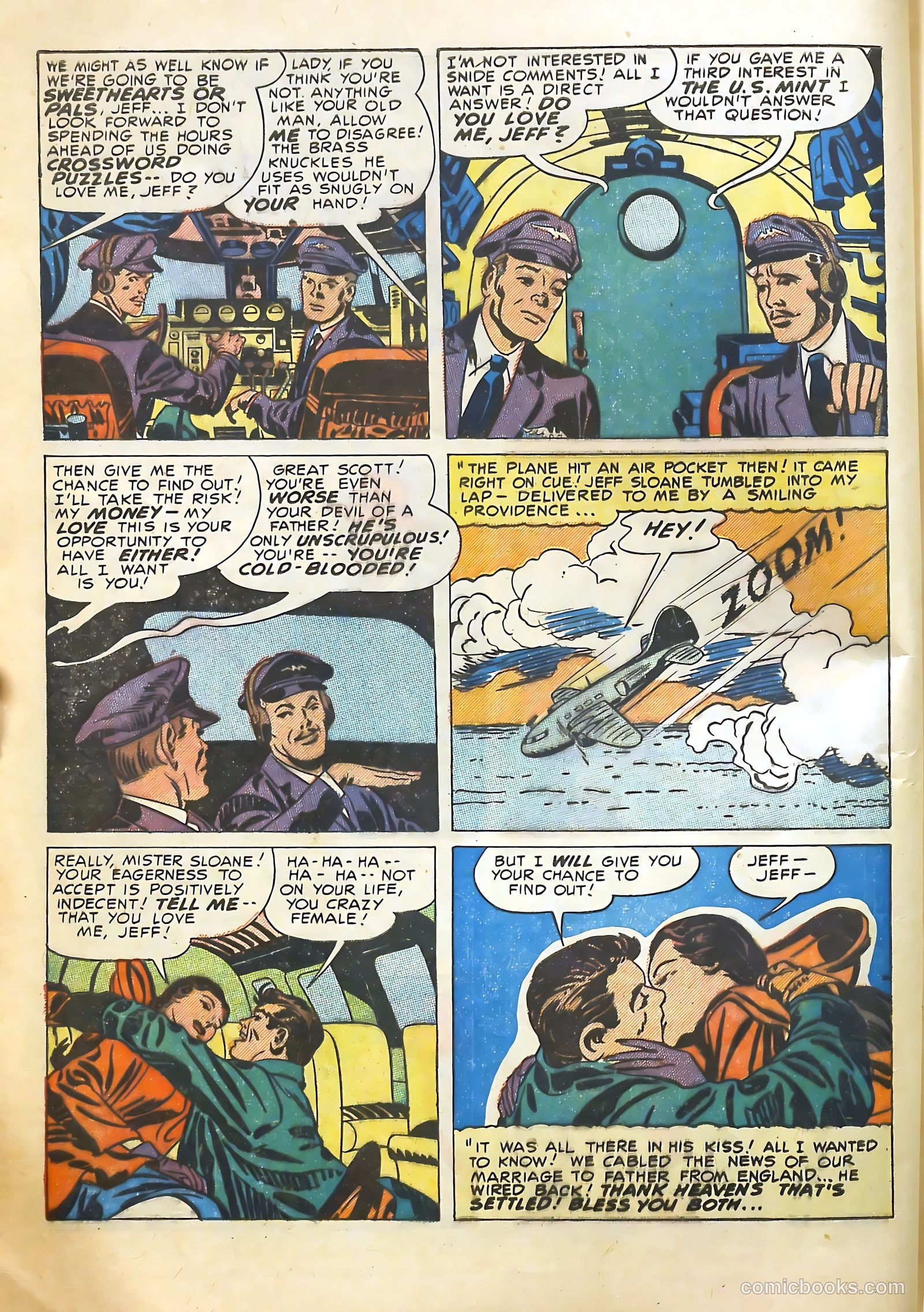 Young Romance #24 — page 16 of 52