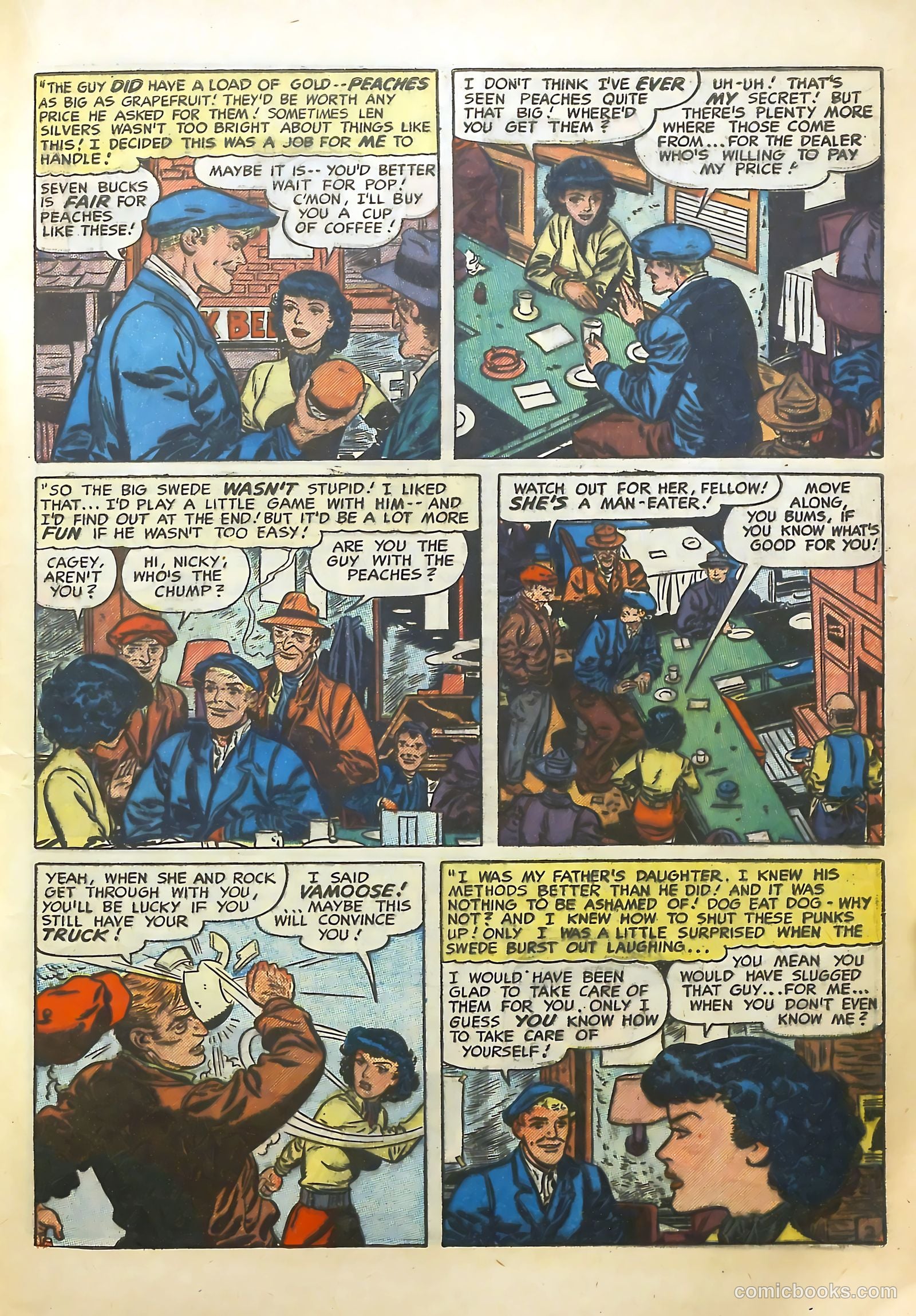 Young Romance #24 — page 19 of 52