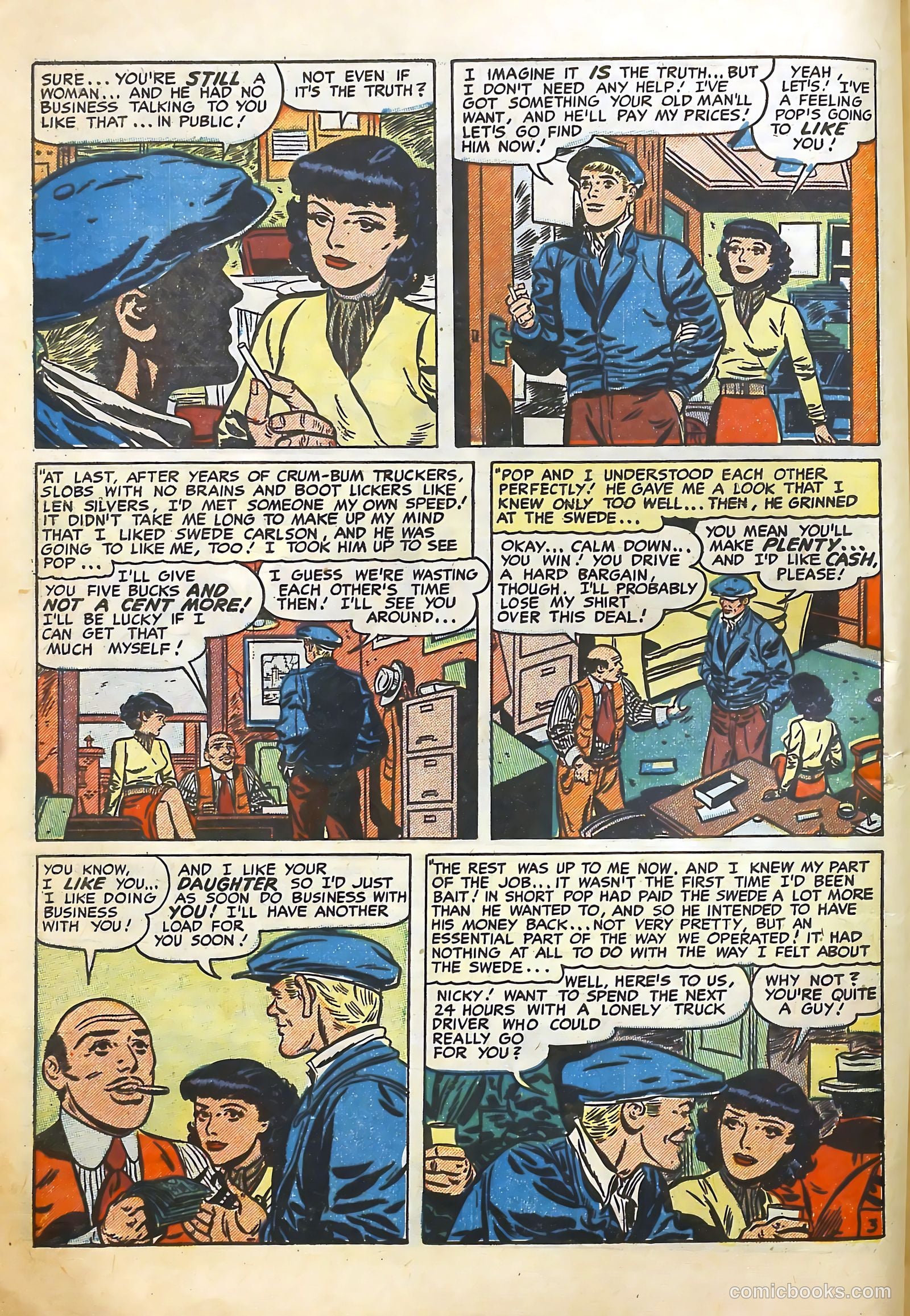 Young Romance #24 — page 20 of 52