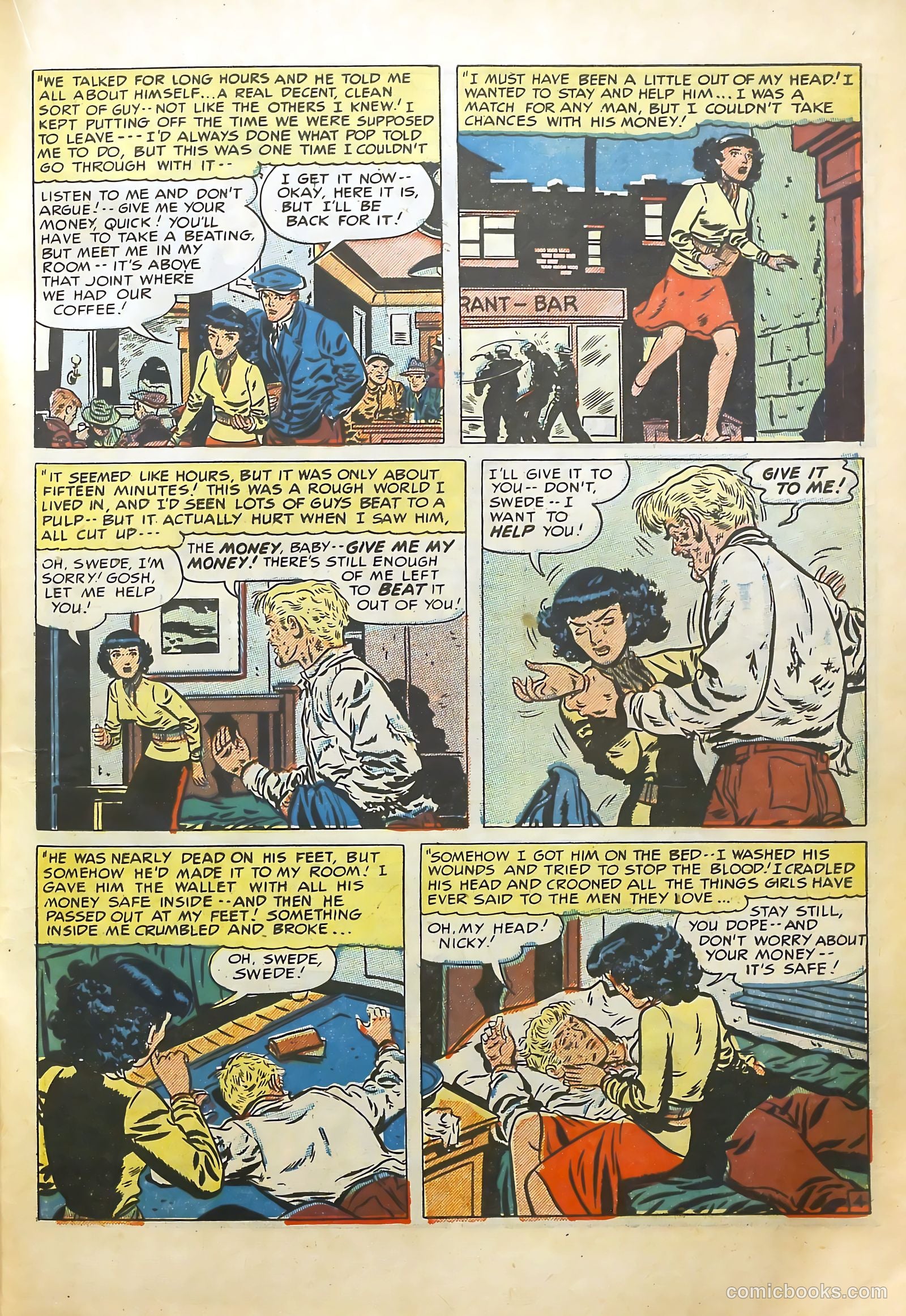 Young Romance #24 — page 21 of 52
