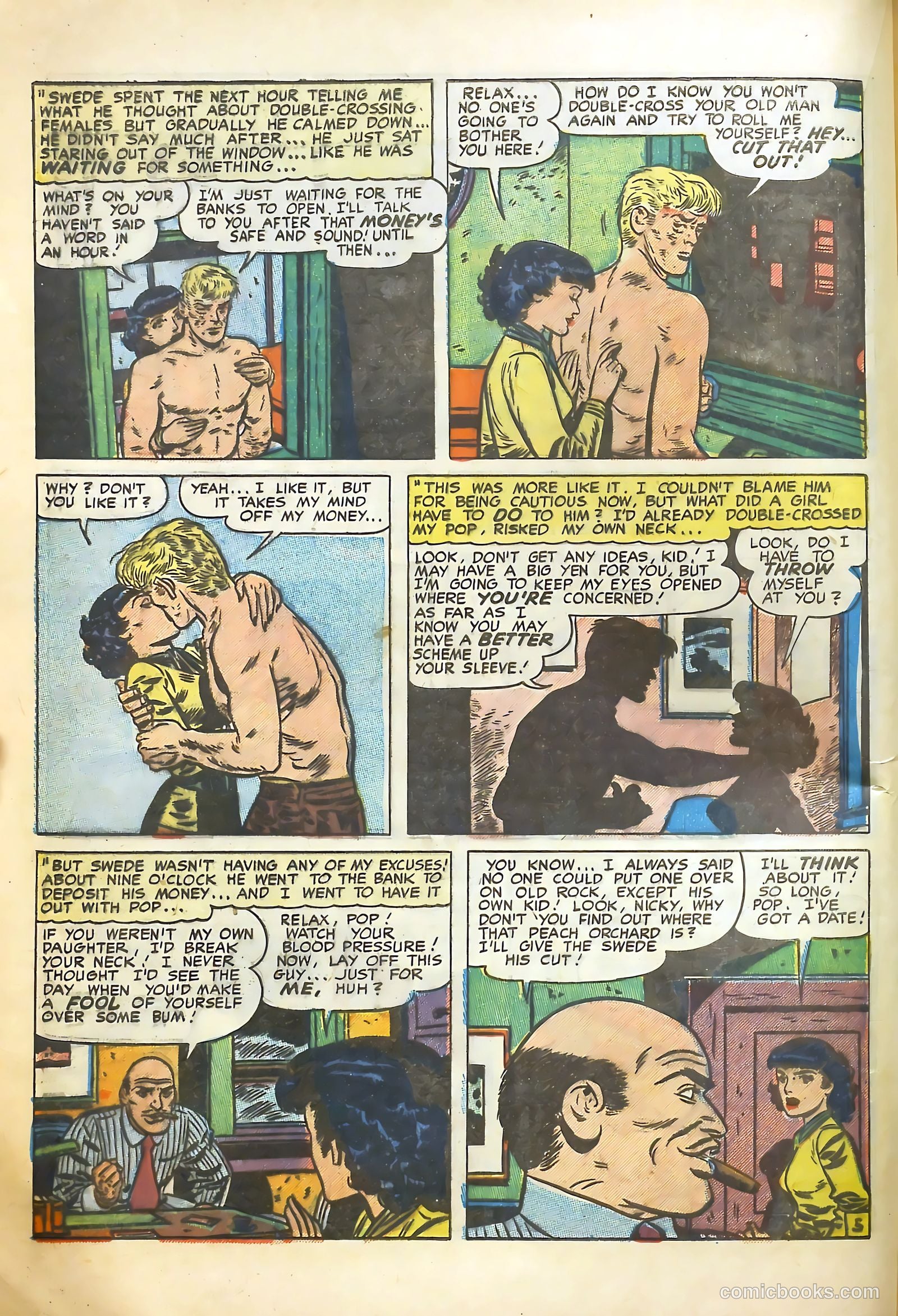 Young Romance #24 — page 22 of 52