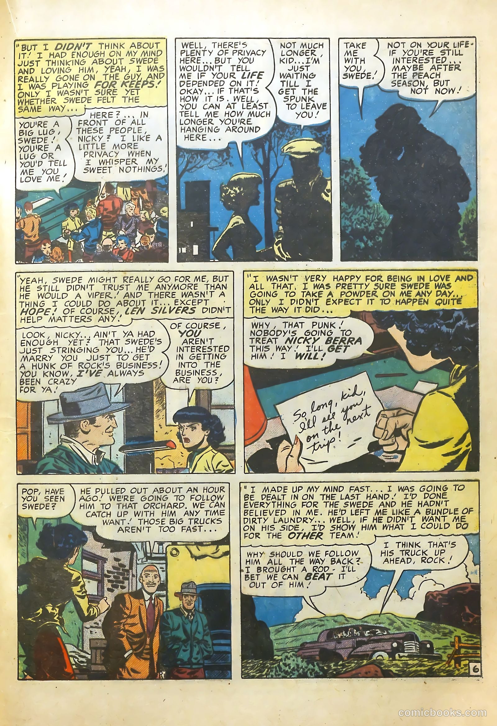 Young Romance #24 — page 23 of 52