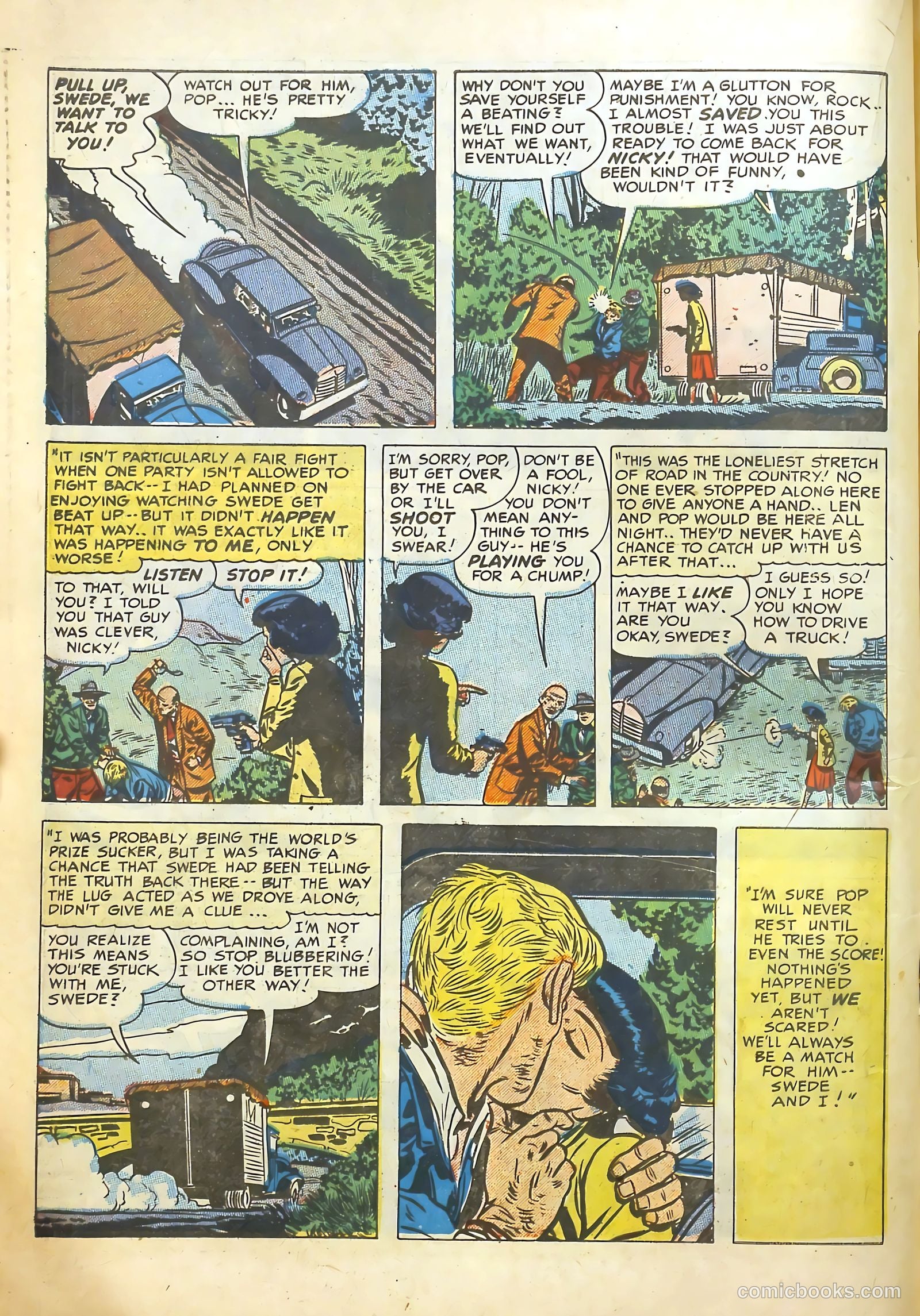 Young Romance #24 — page 24 of 52