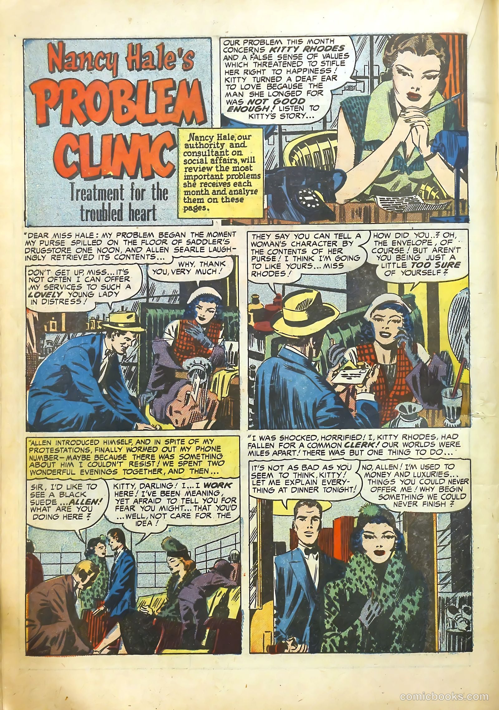 Young Romance #24 — page 26 of 52