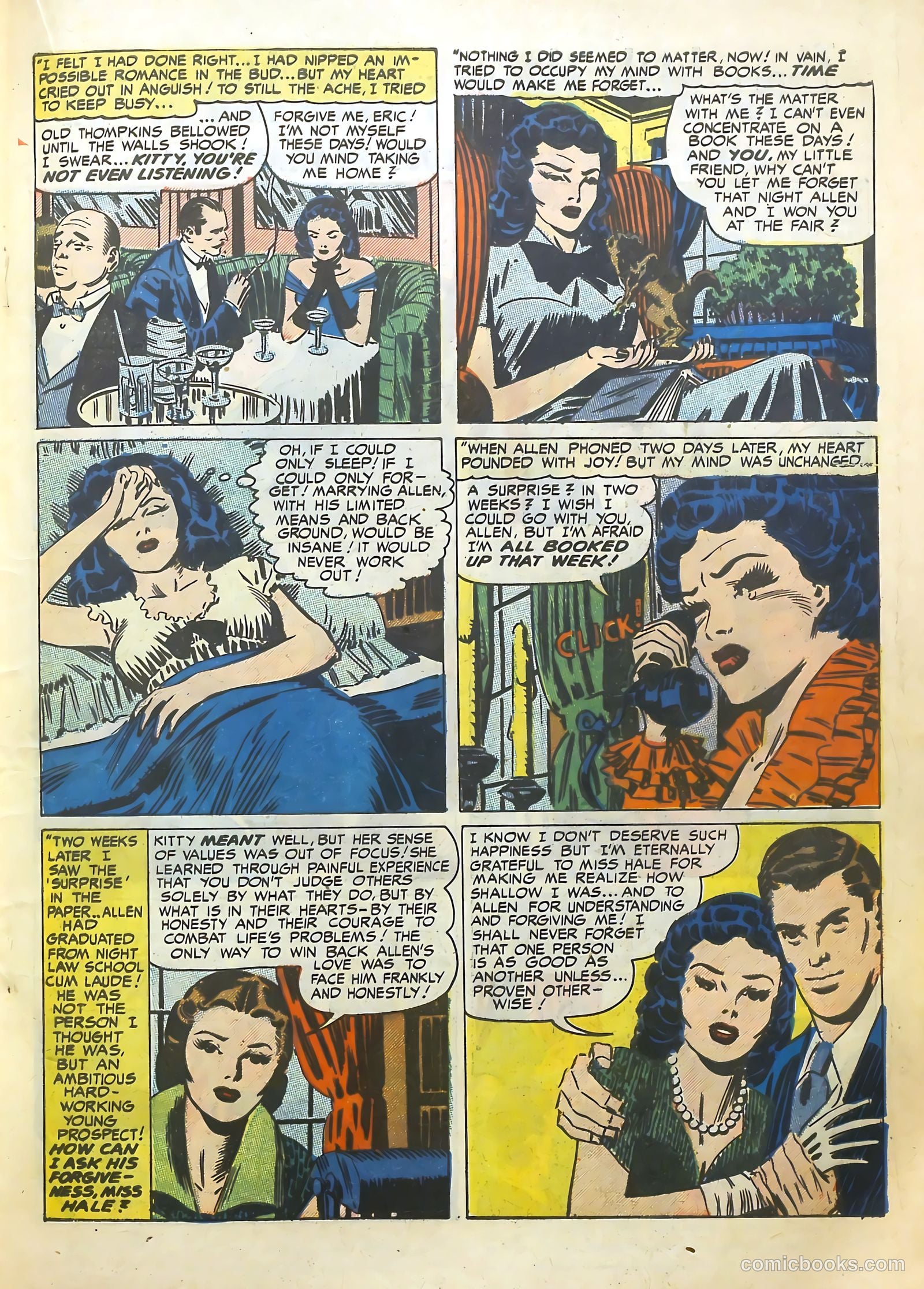 Young Romance #24 — page 27 of 52