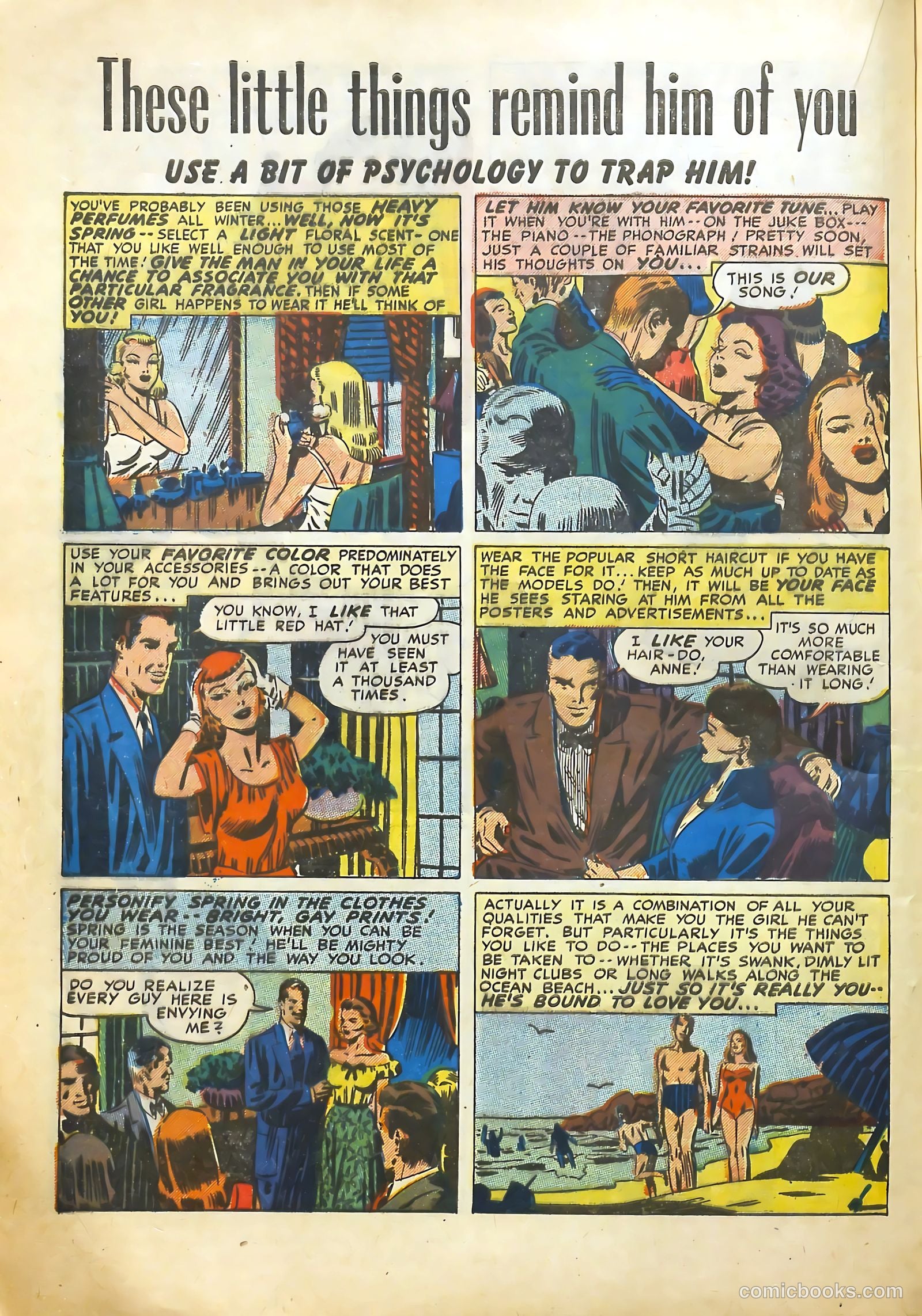 Young Romance #24 — page 28 of 52