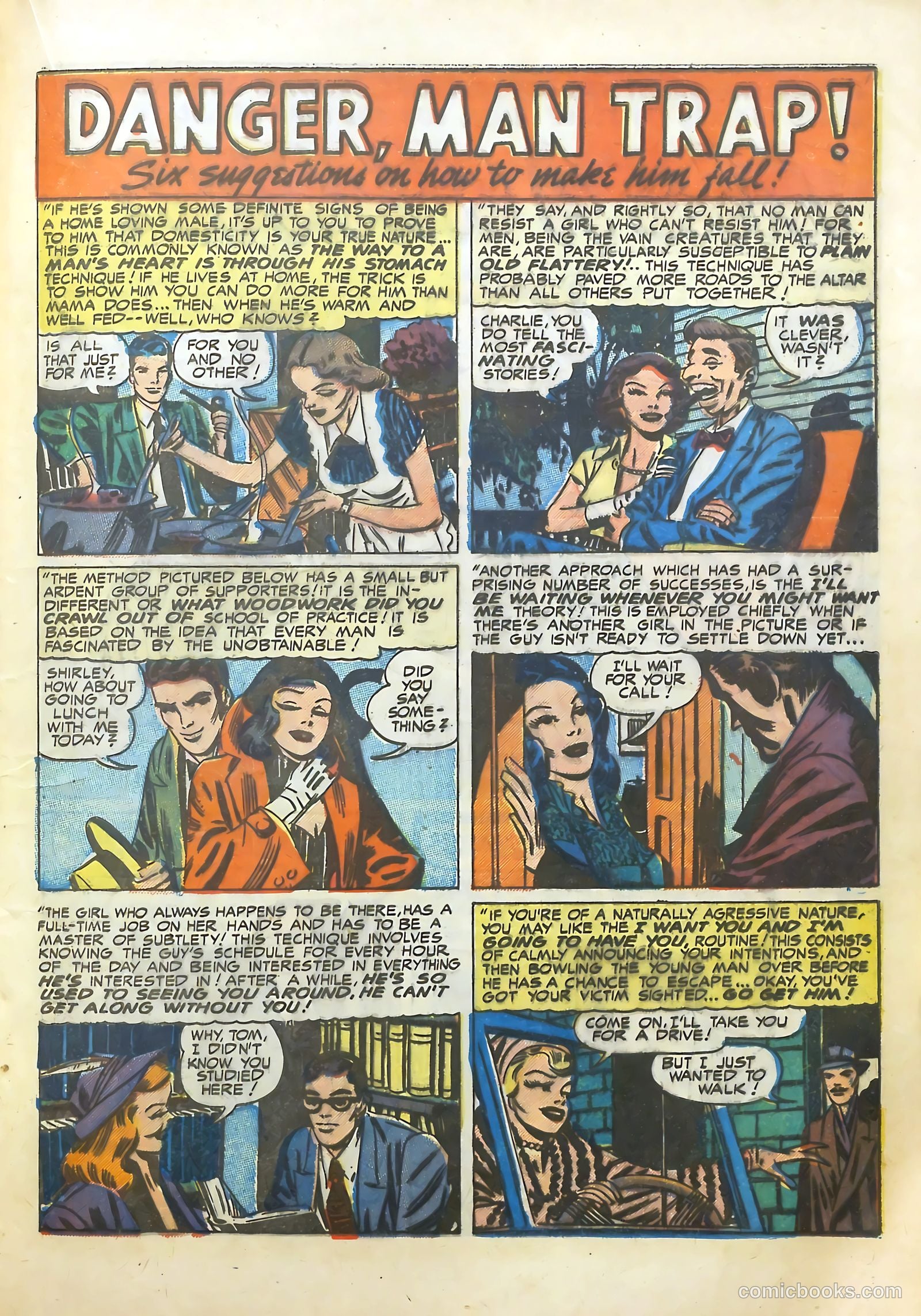 Young Romance #24 — page 31 of 52
