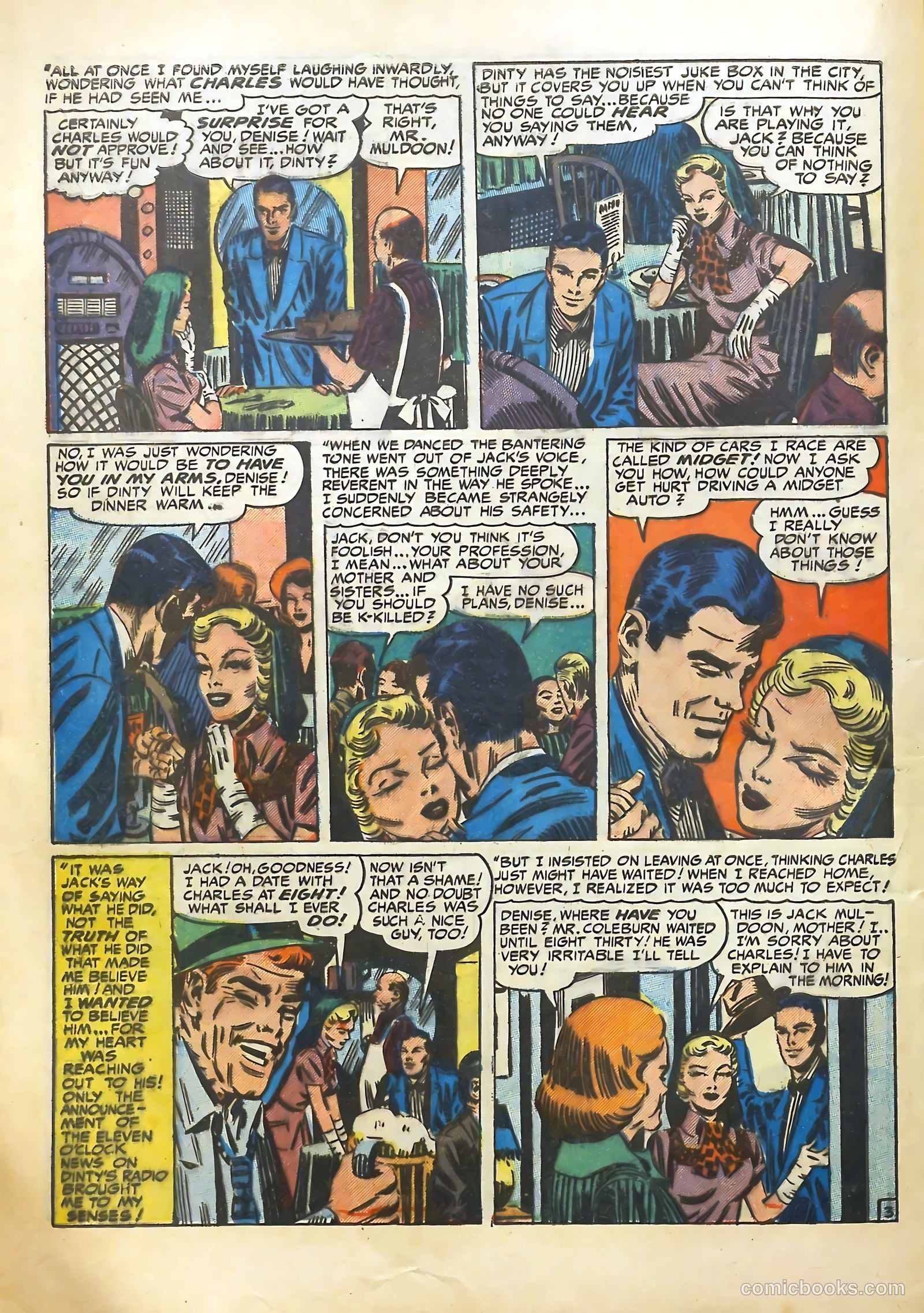 Young Romance #24 — page 34 of 52