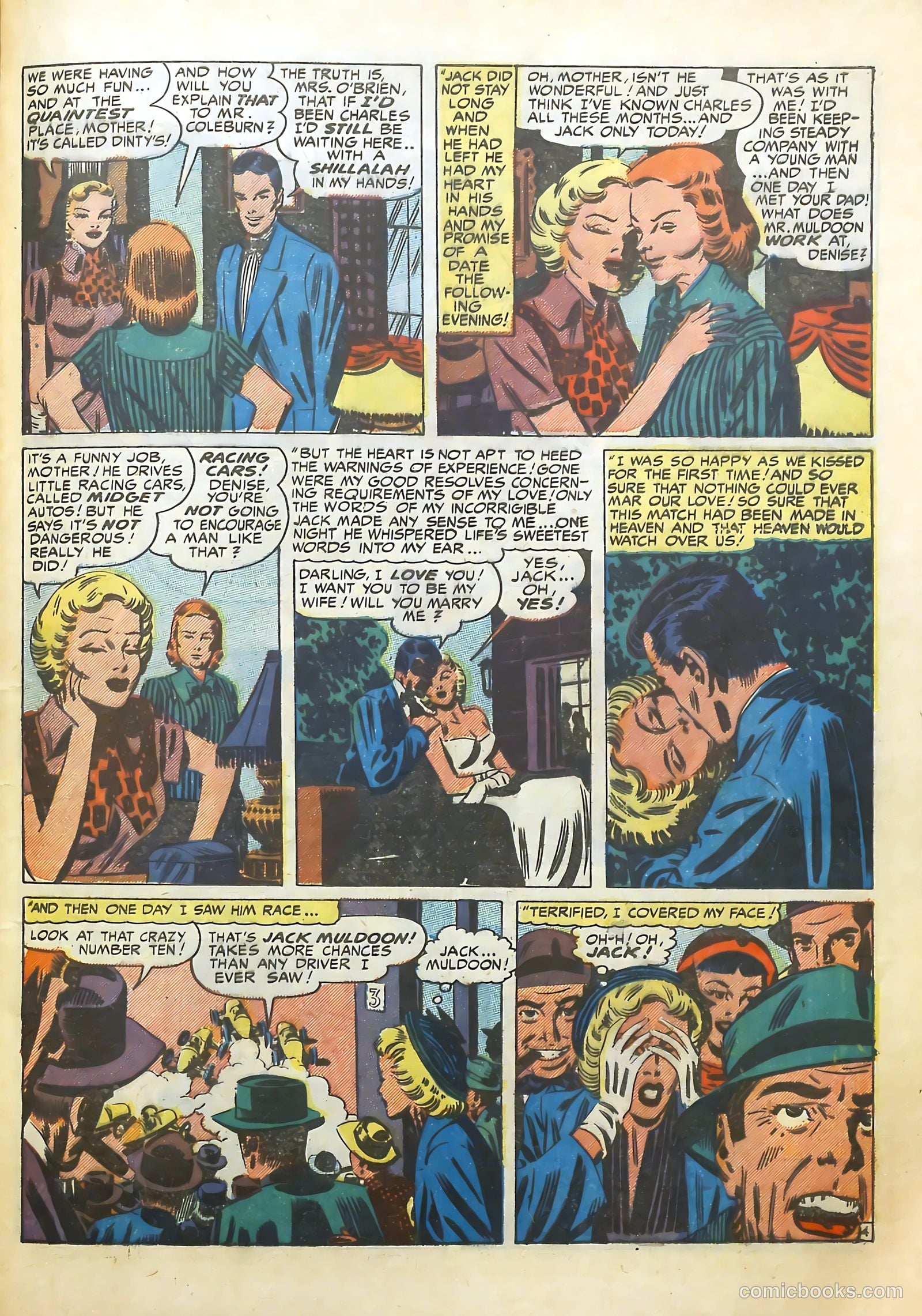 Young Romance #24 — page 35 of 52