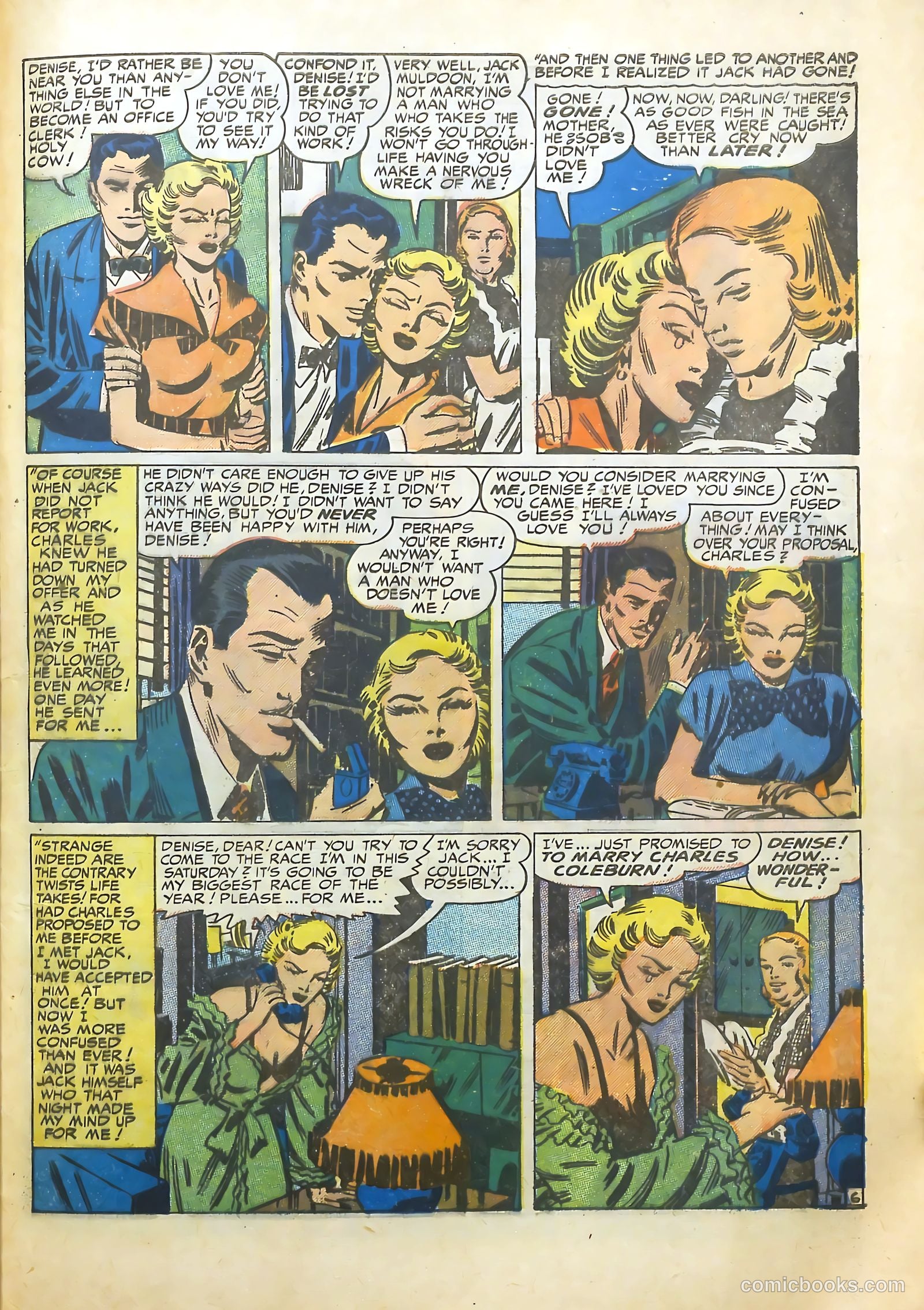 Young Romance #24 — page 37 of 52