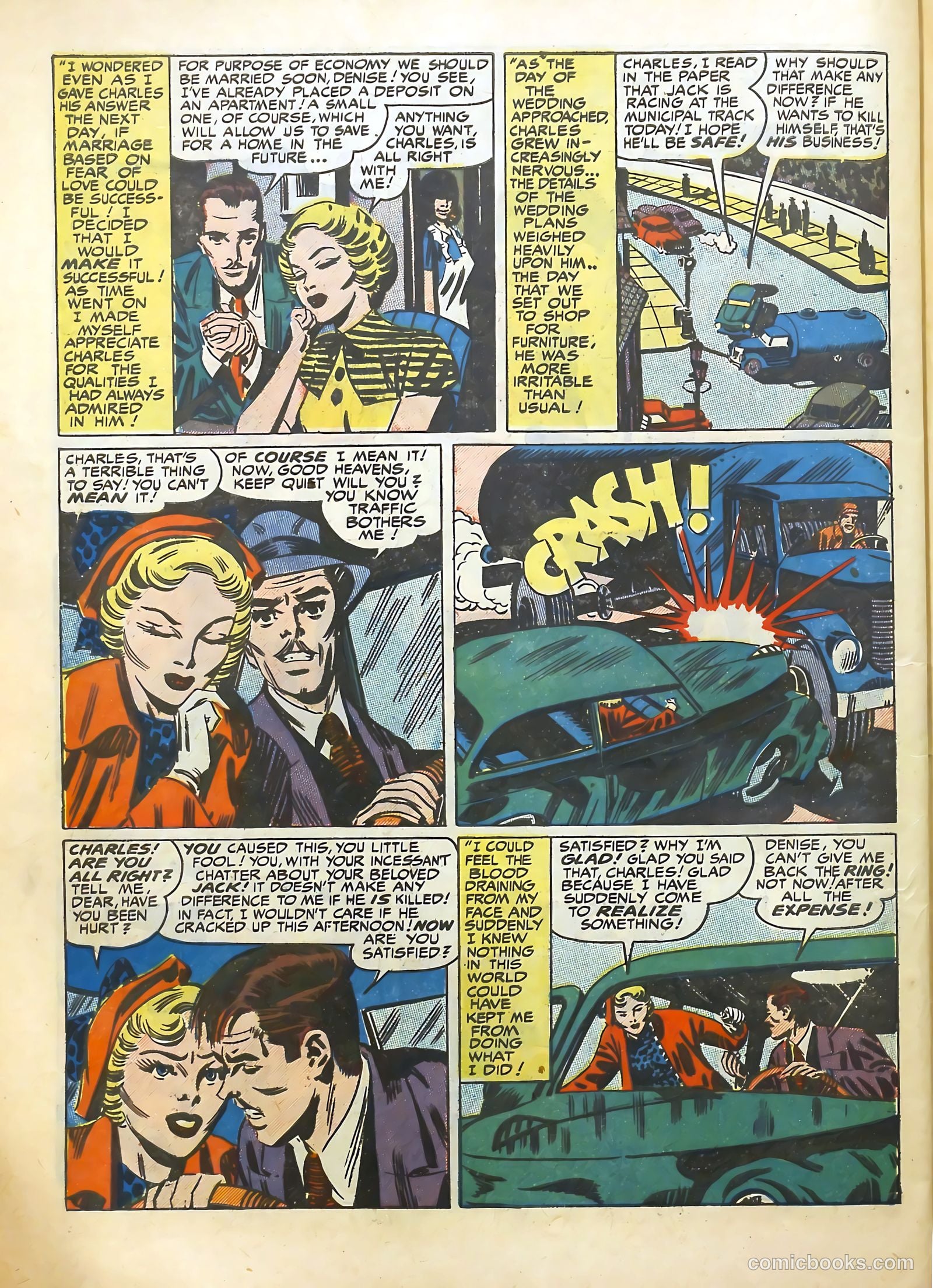 Young Romance #24 — page 38 of 52