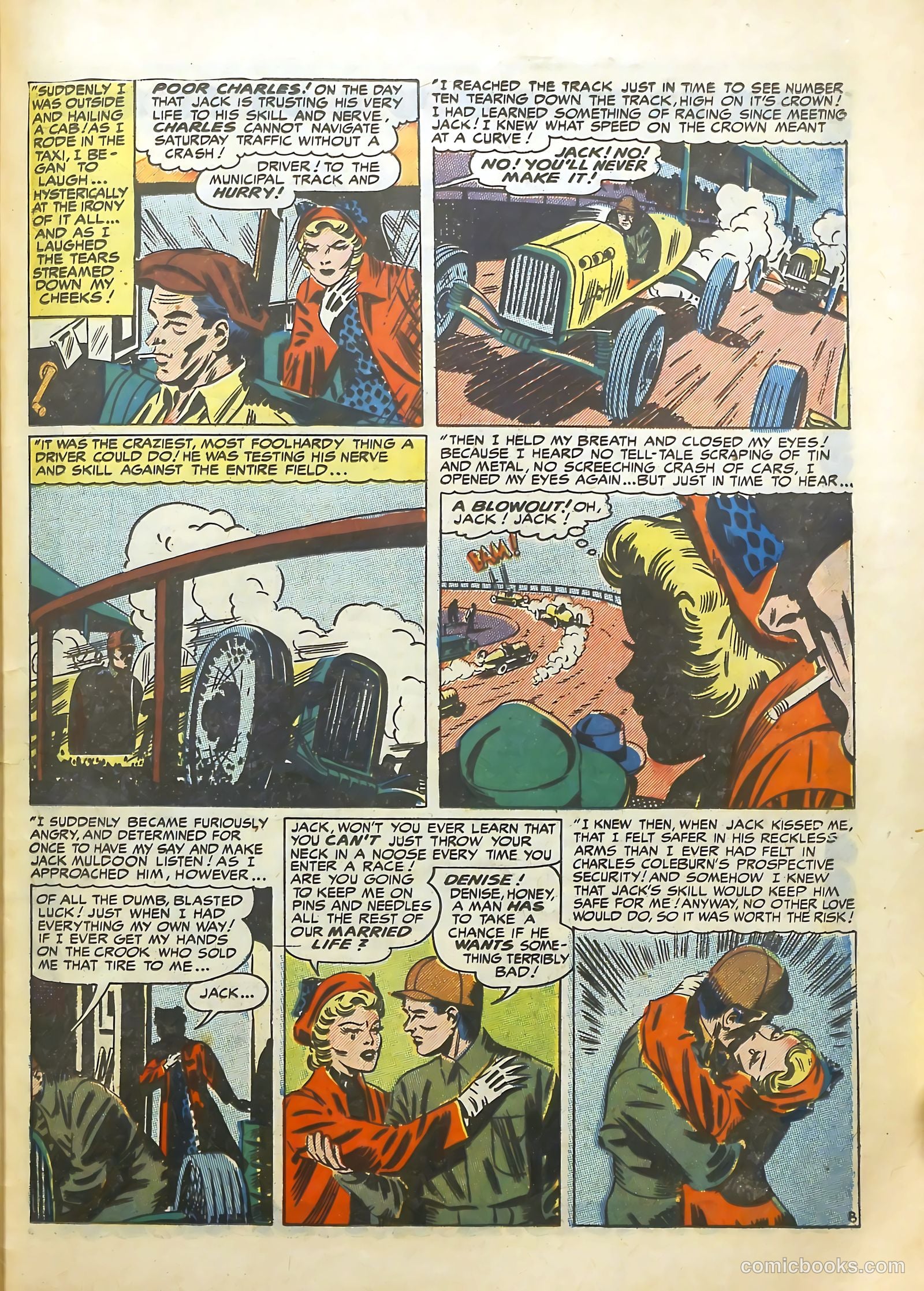Young Romance #24 — page 39 of 52