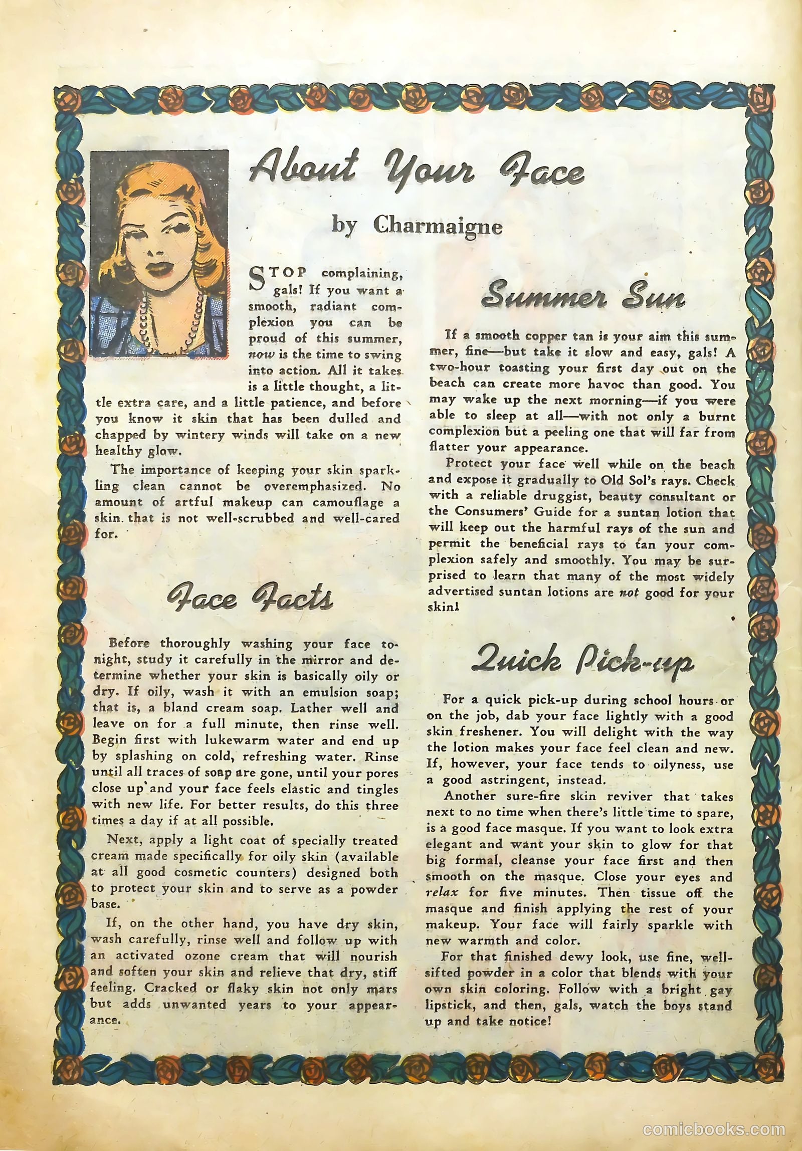 Young Romance #24 — page 40 of 52