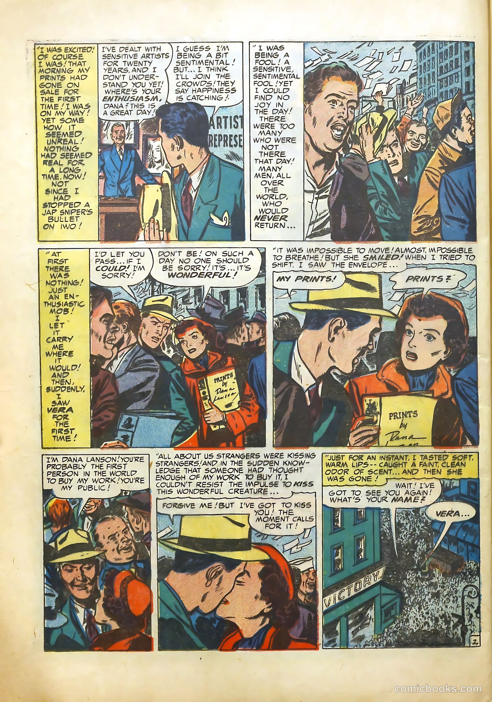 Young Romance #24 — page 42 of 52