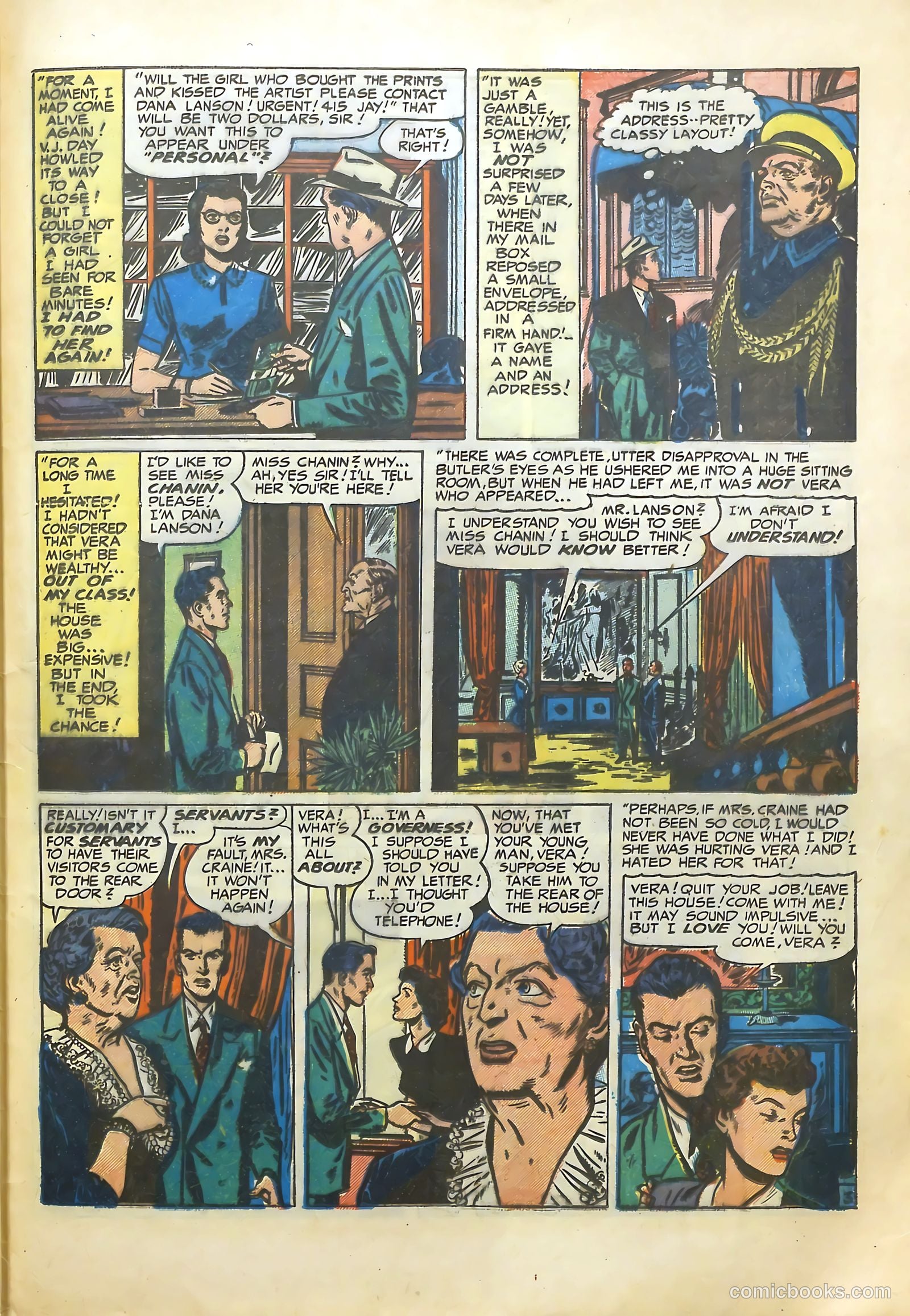 Young Romance #24 — page 43 of 52
