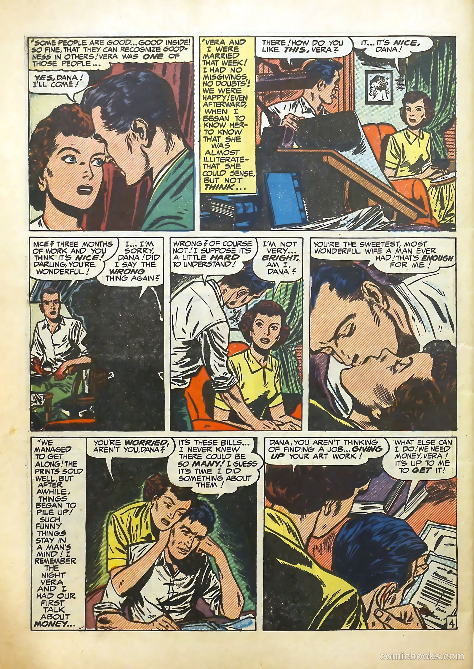 Young Romance #24 — page 44 of 52