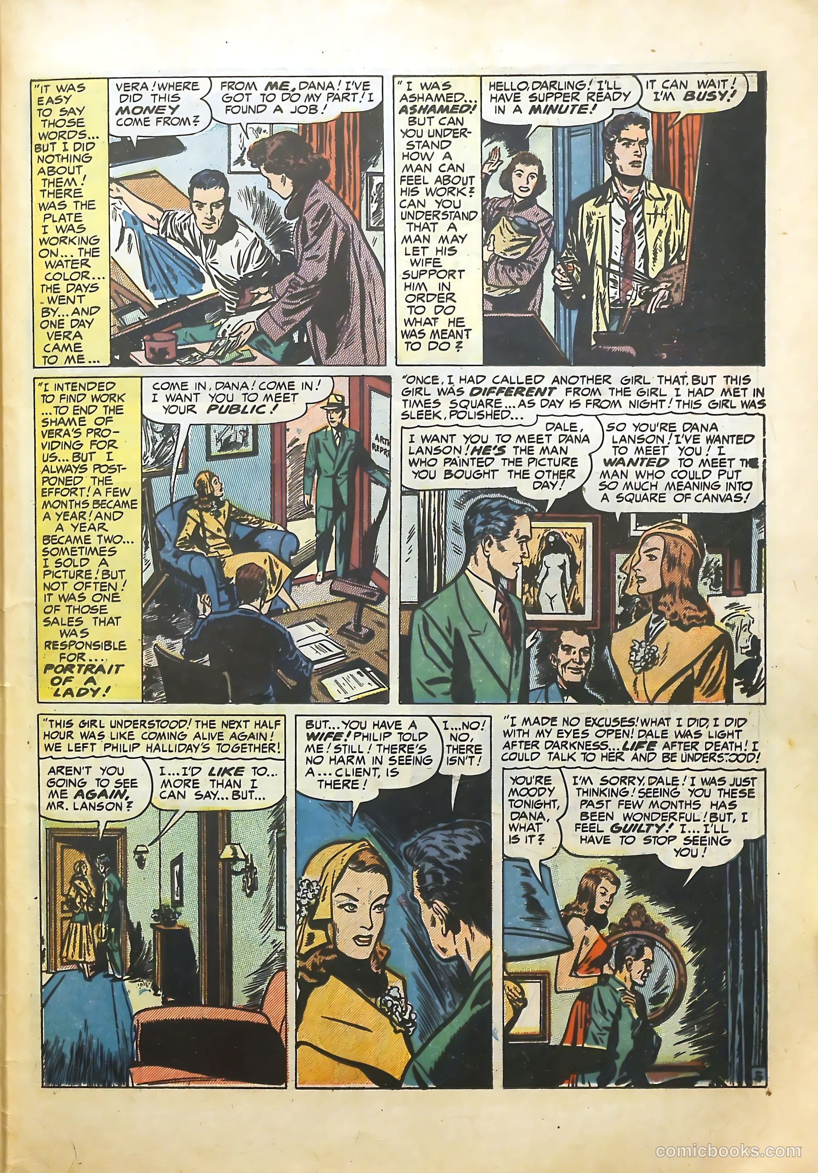 Young Romance #24 — page 45 of 52
