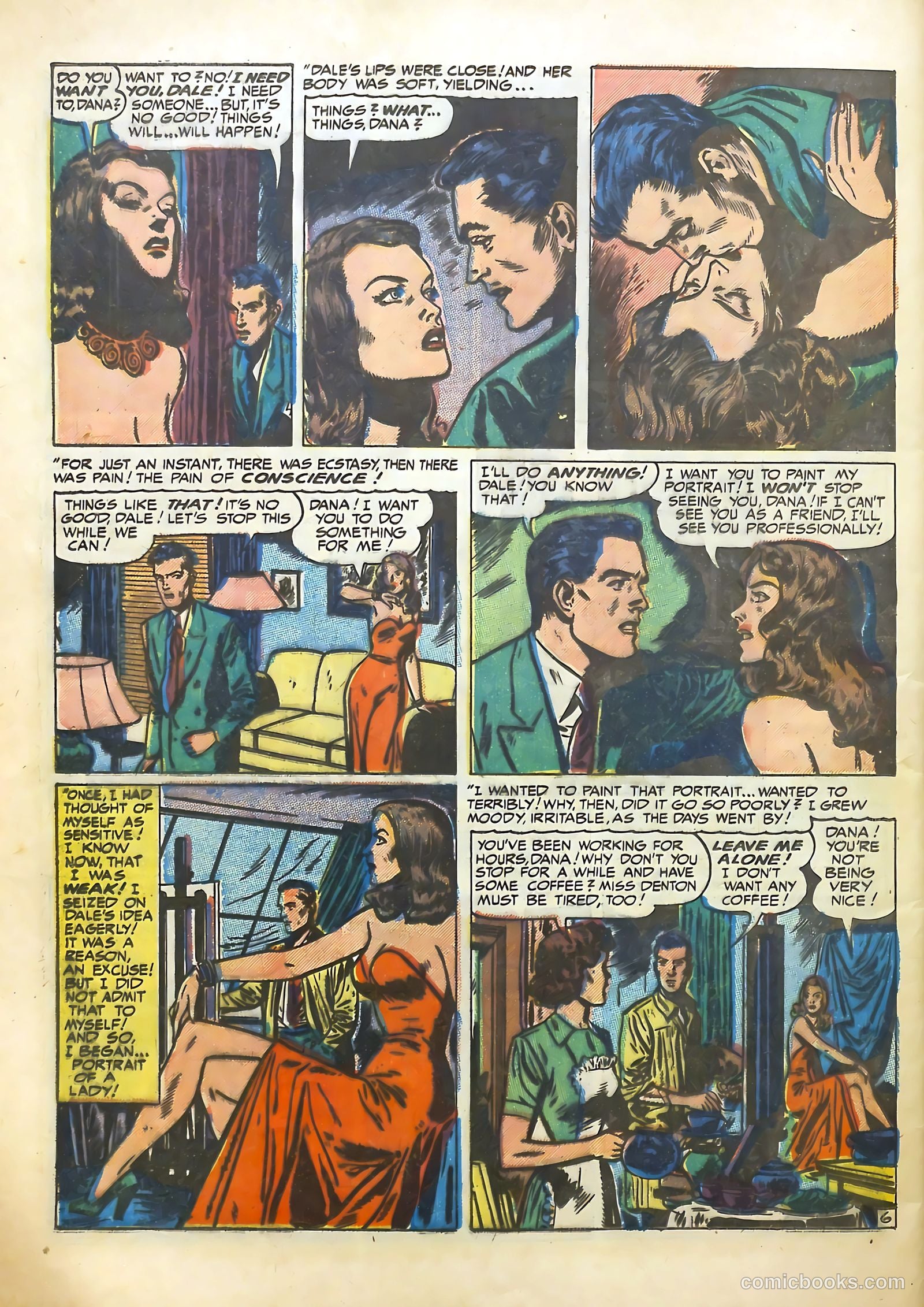 Young Romance #24 — page 46 of 52