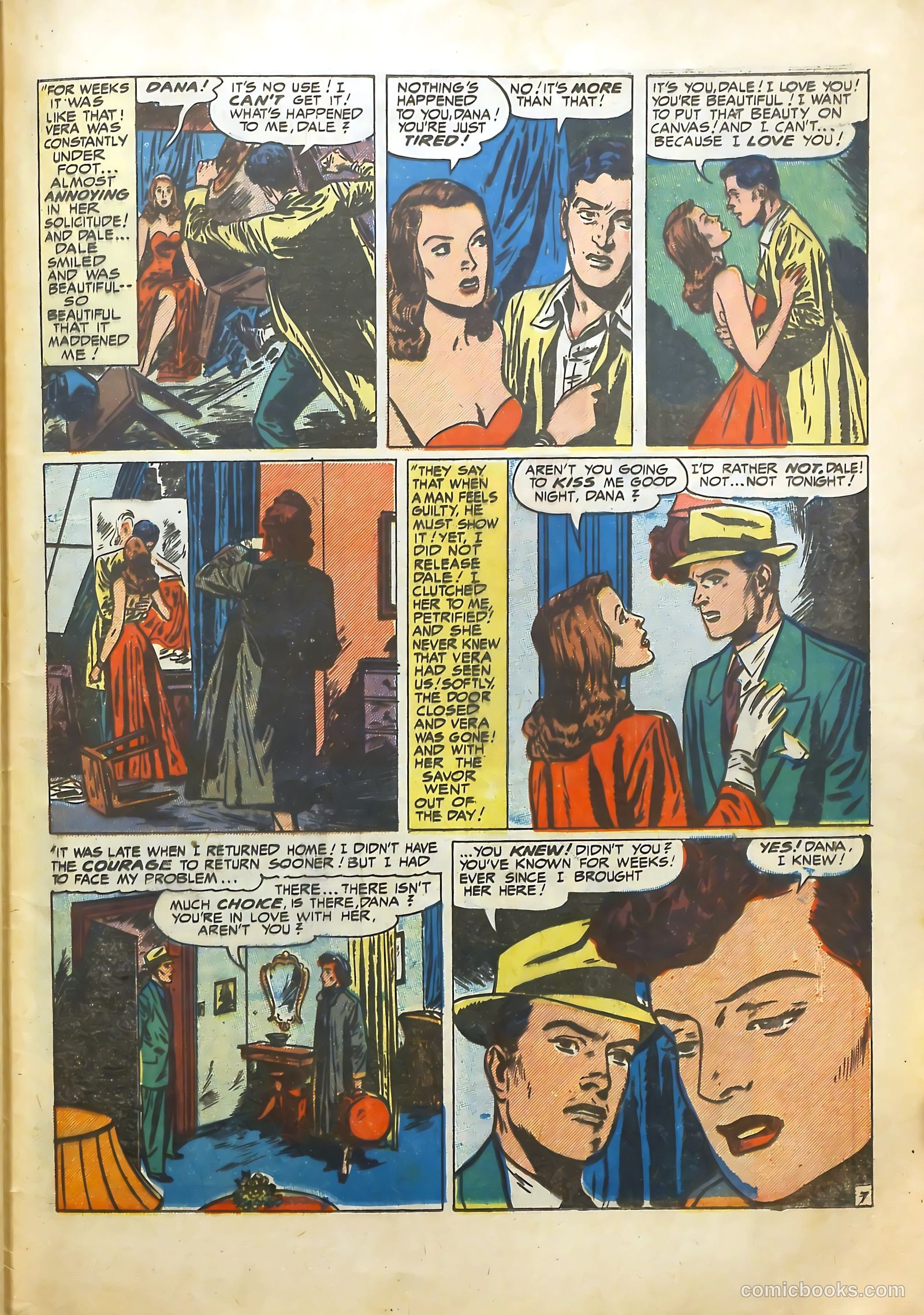 Young Romance #24 — page 47 of 52