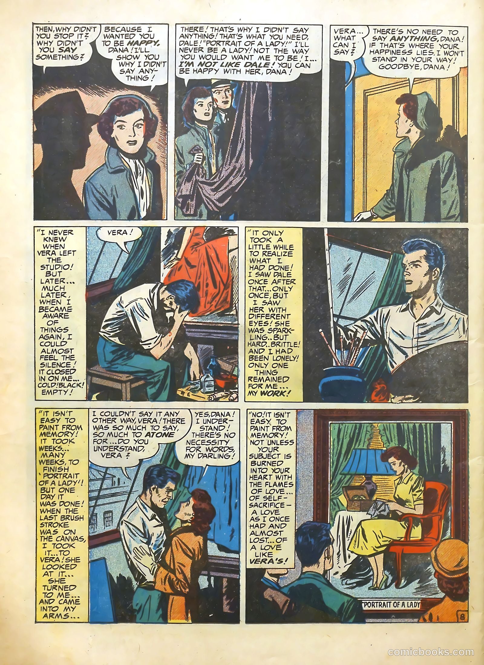 Young Romance #24 — page 48 of 52