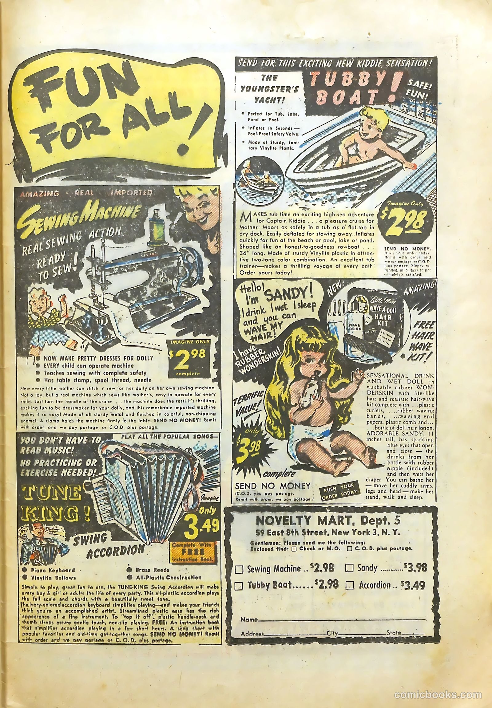 Young Romance #24 — page 49 of 52