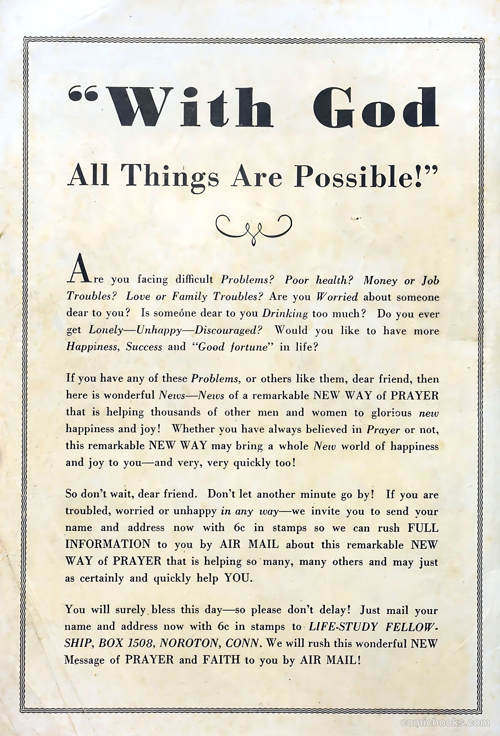 Young Romance #25 — page 2 of 52