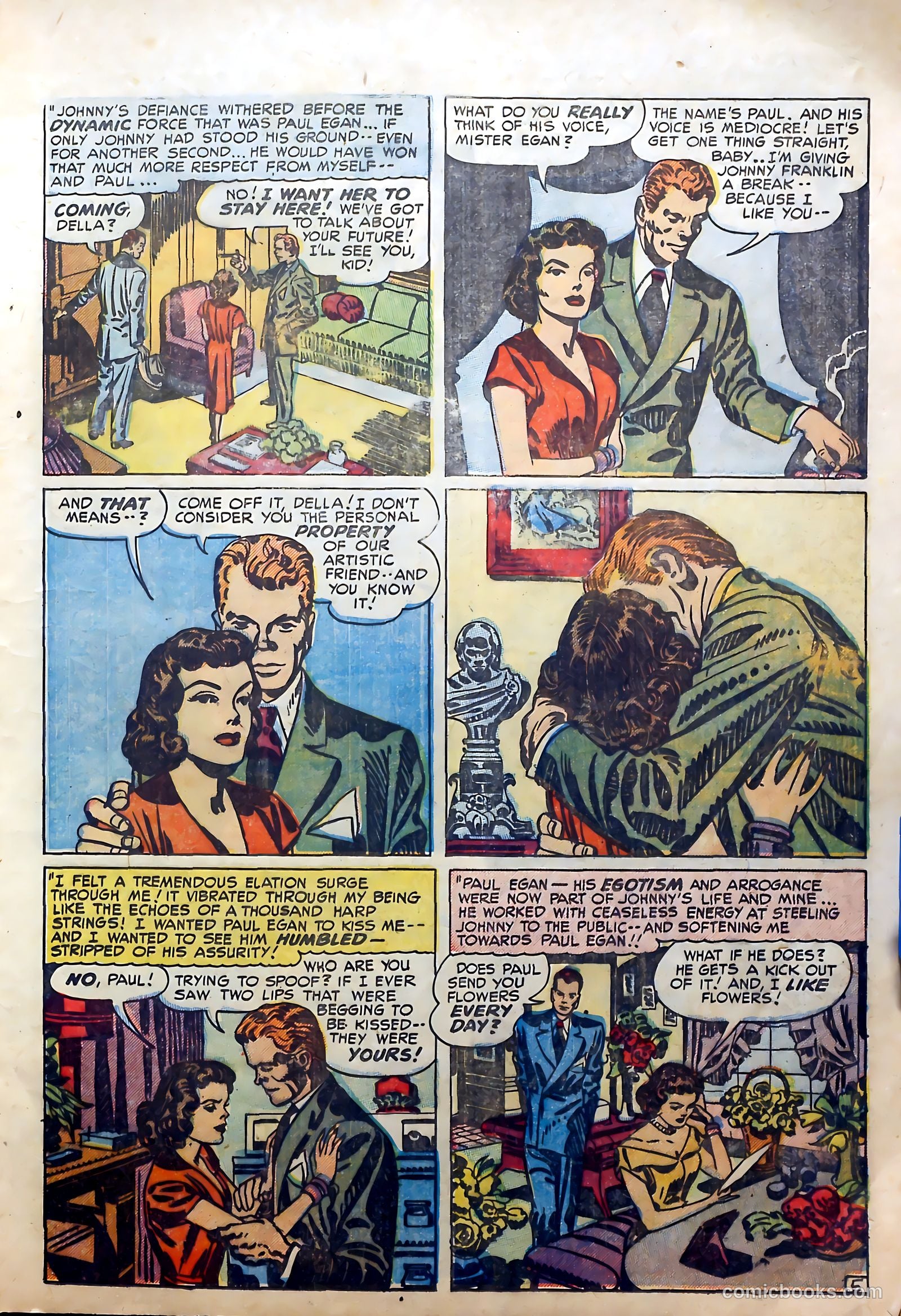 Young Romance #25 — page 7 of 52