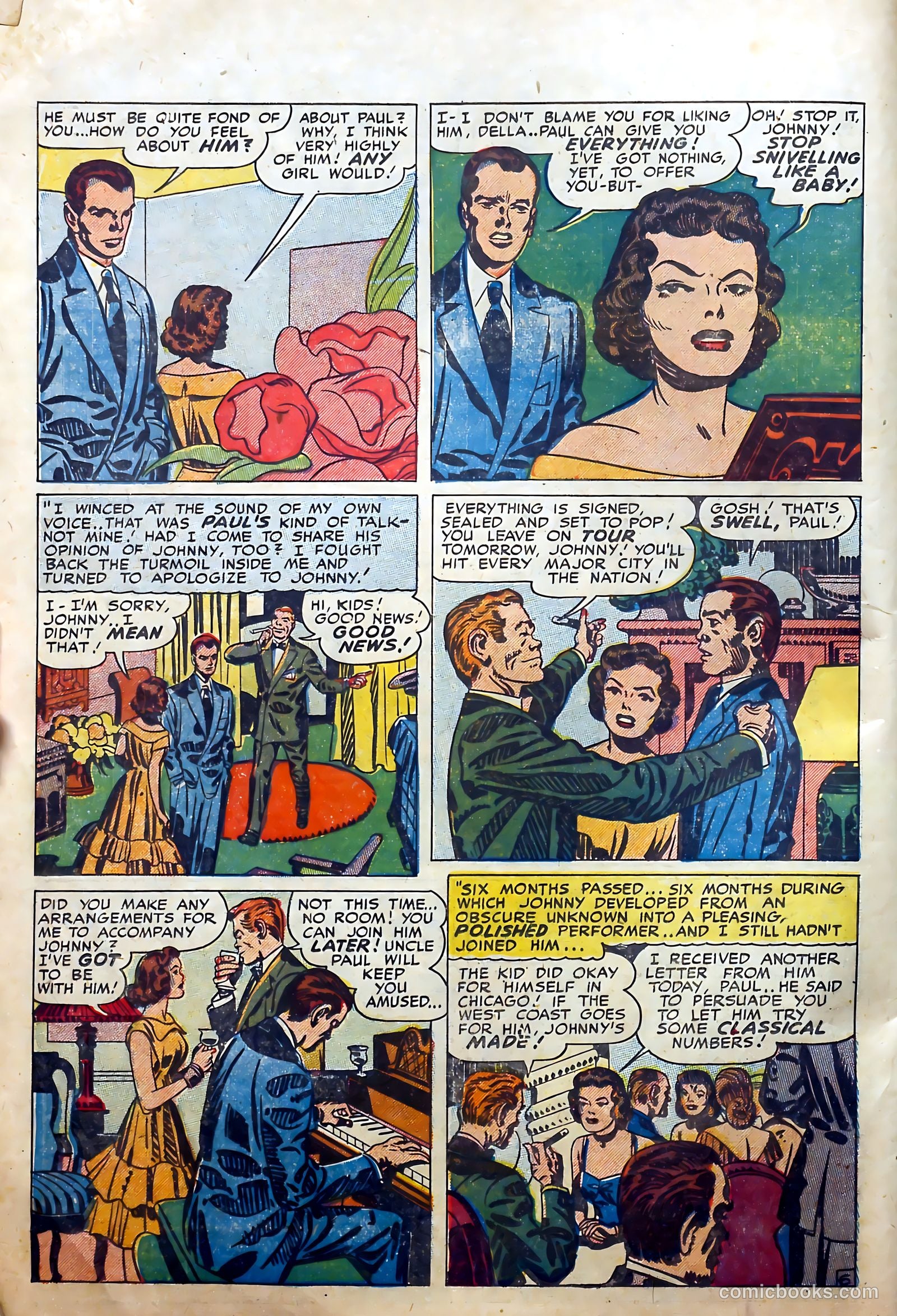 Young Romance #25 — page 8 of 52