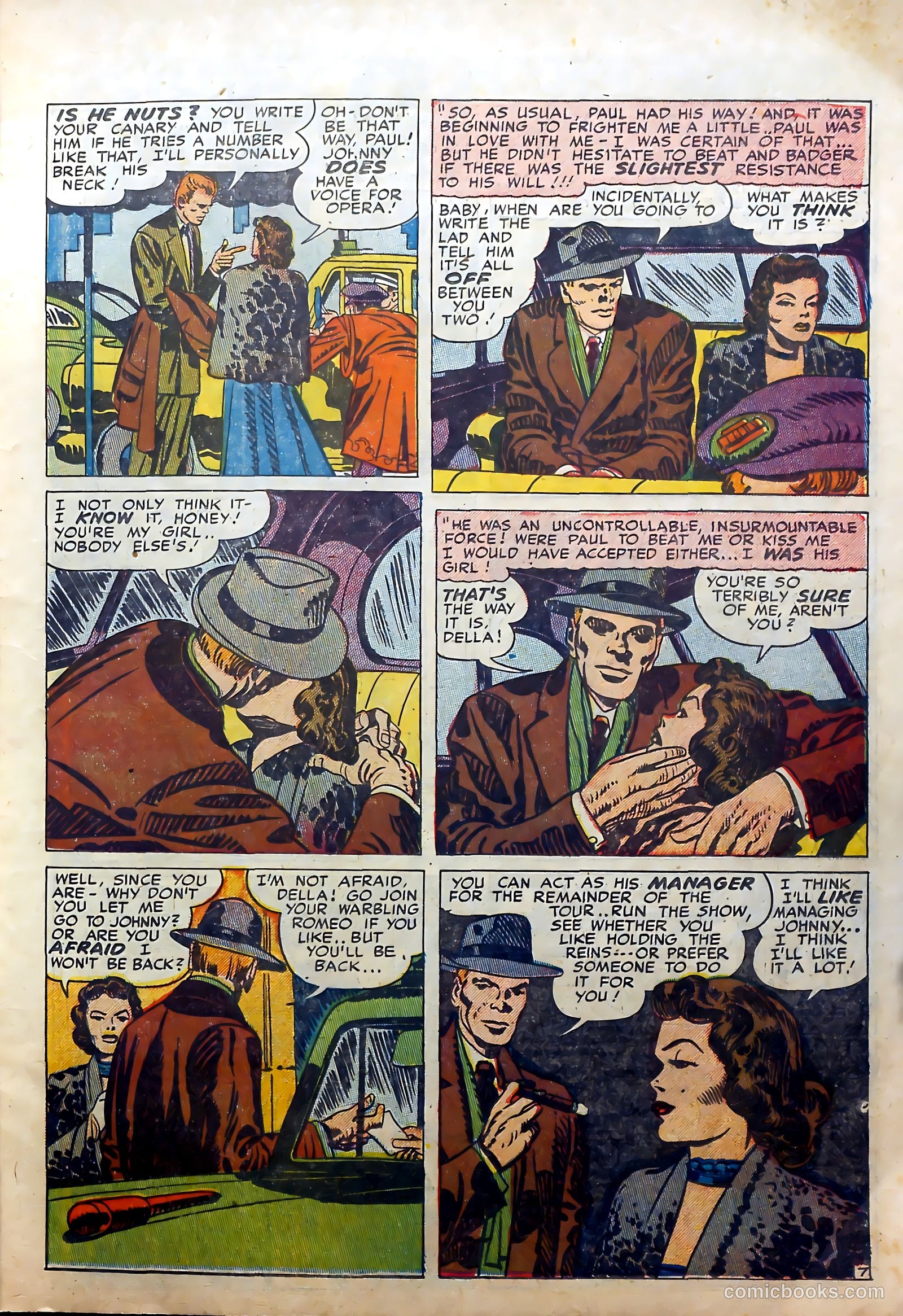 Young Romance #25 — page 9 of 52