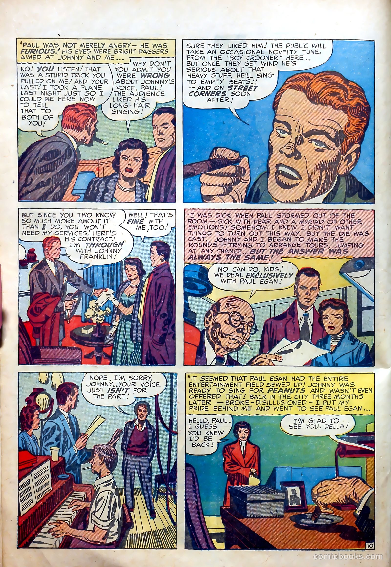 Young Romance #25 — page 12 of 52