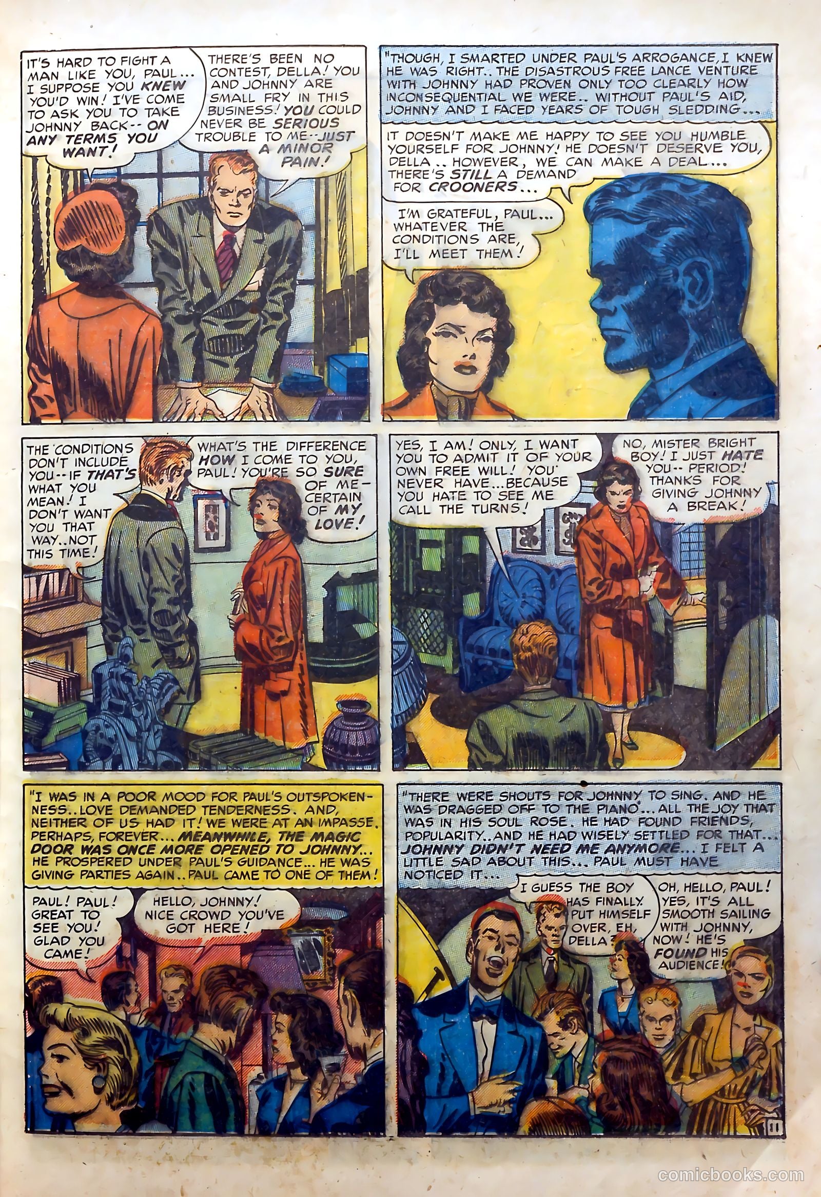 Young Romance #25 — page 13 of 52